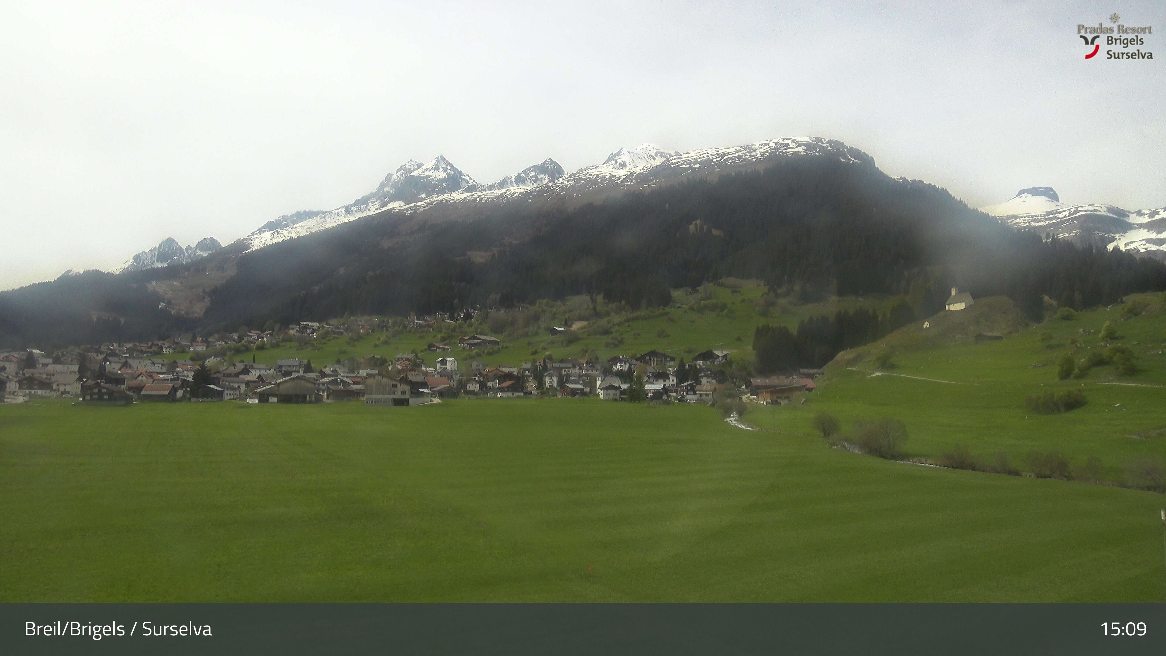 Brigels: Pradas Resort