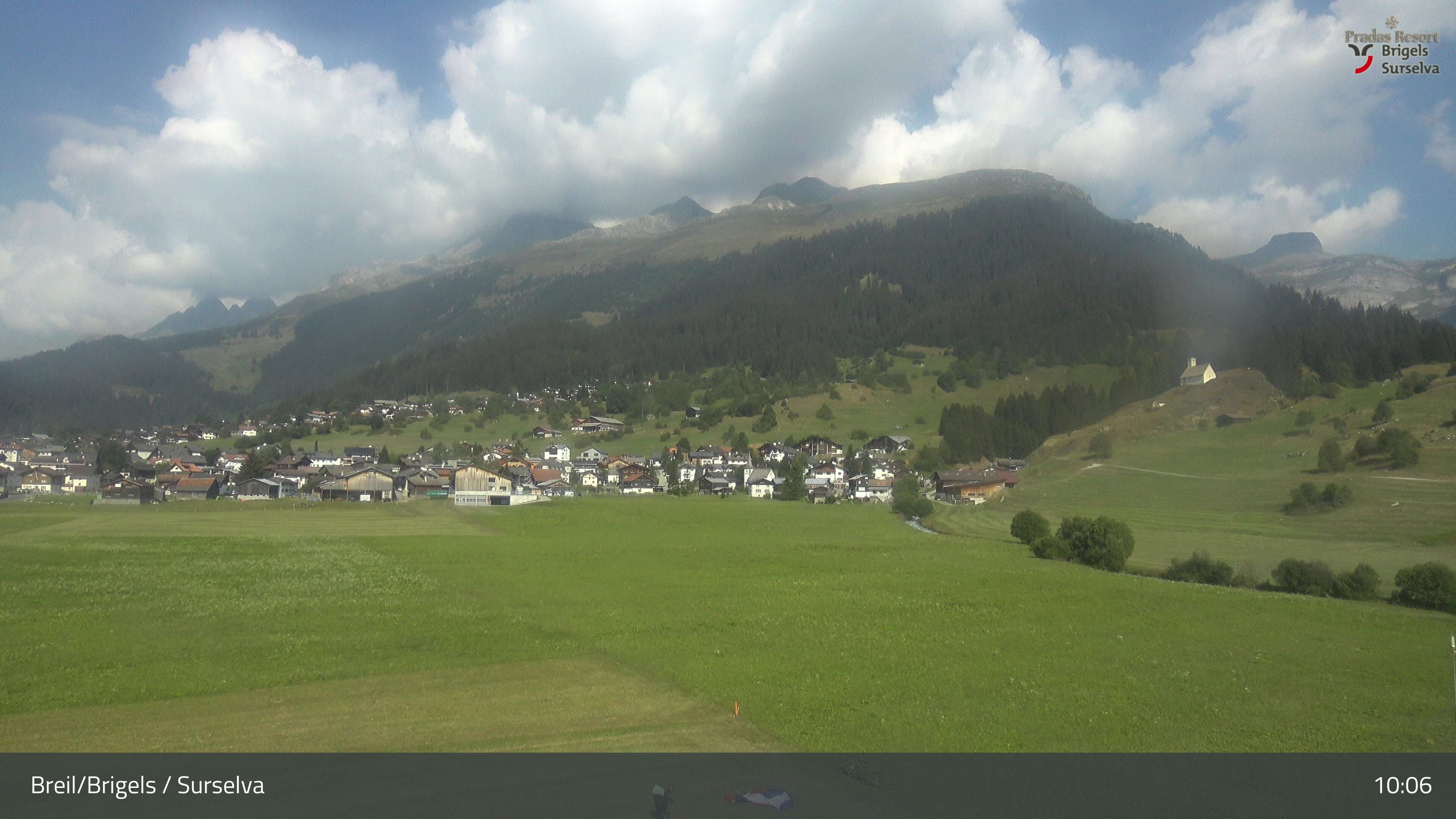 Brigels: Pradas Resort