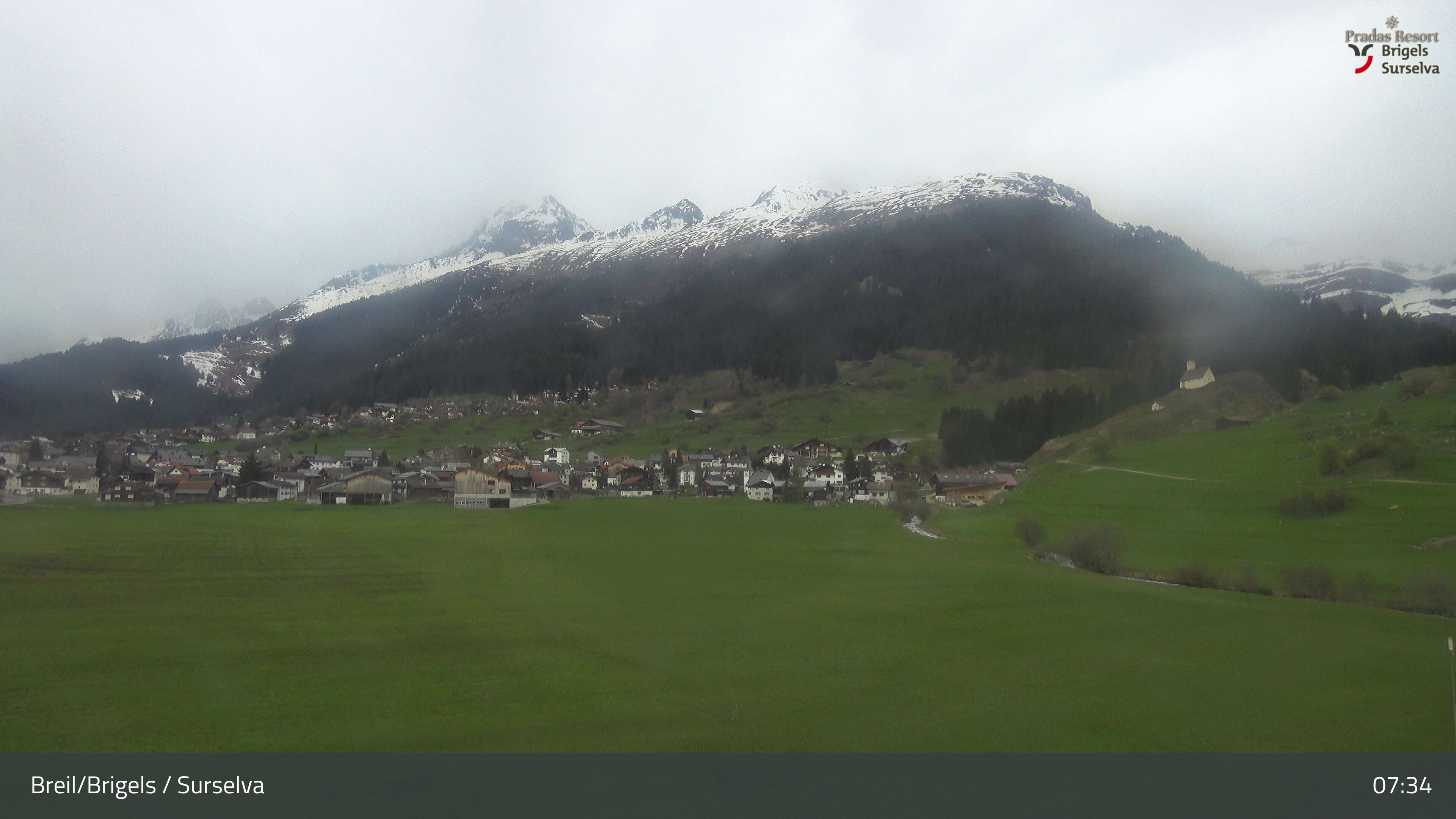 Brigels: Pradas Resort