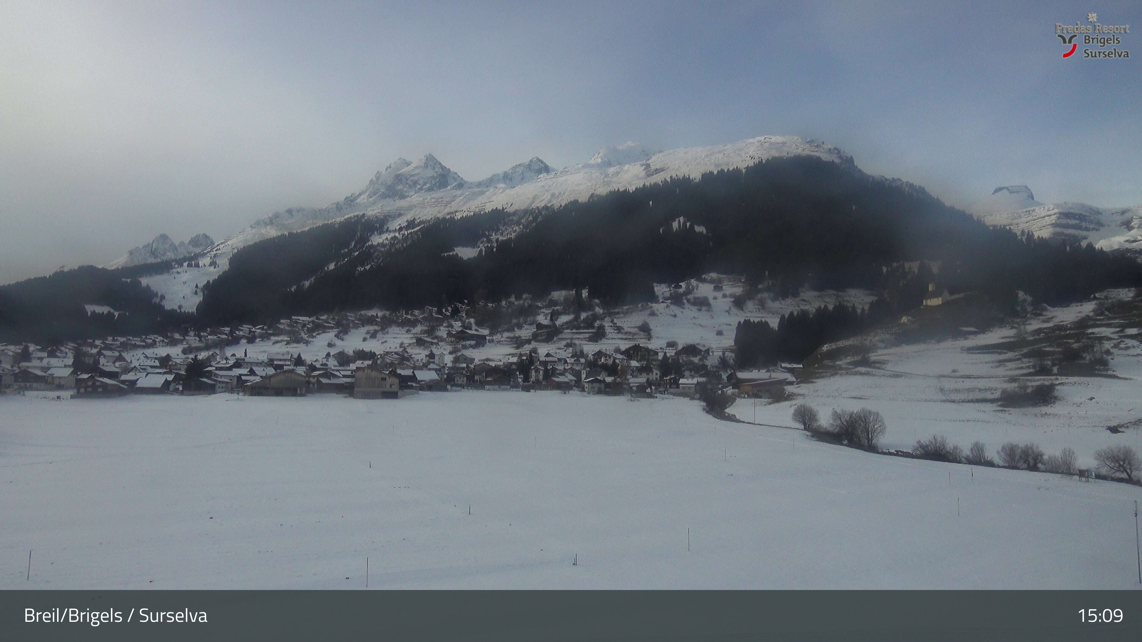 Brigels: Pradas Resort