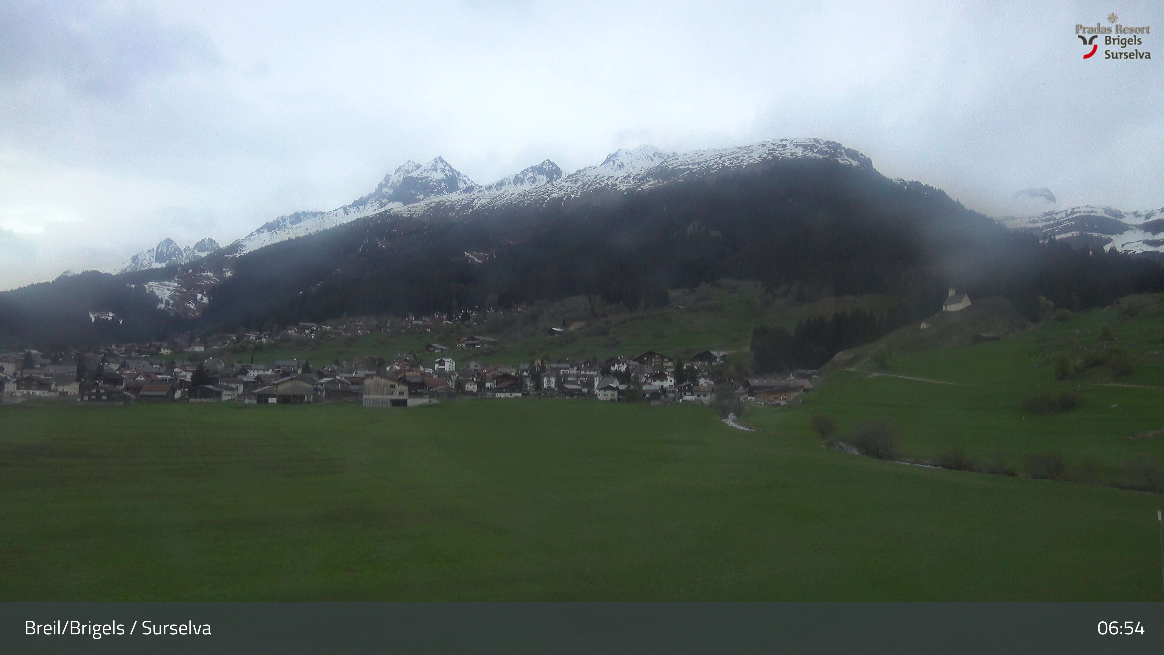 Brigels: Pradas Resort