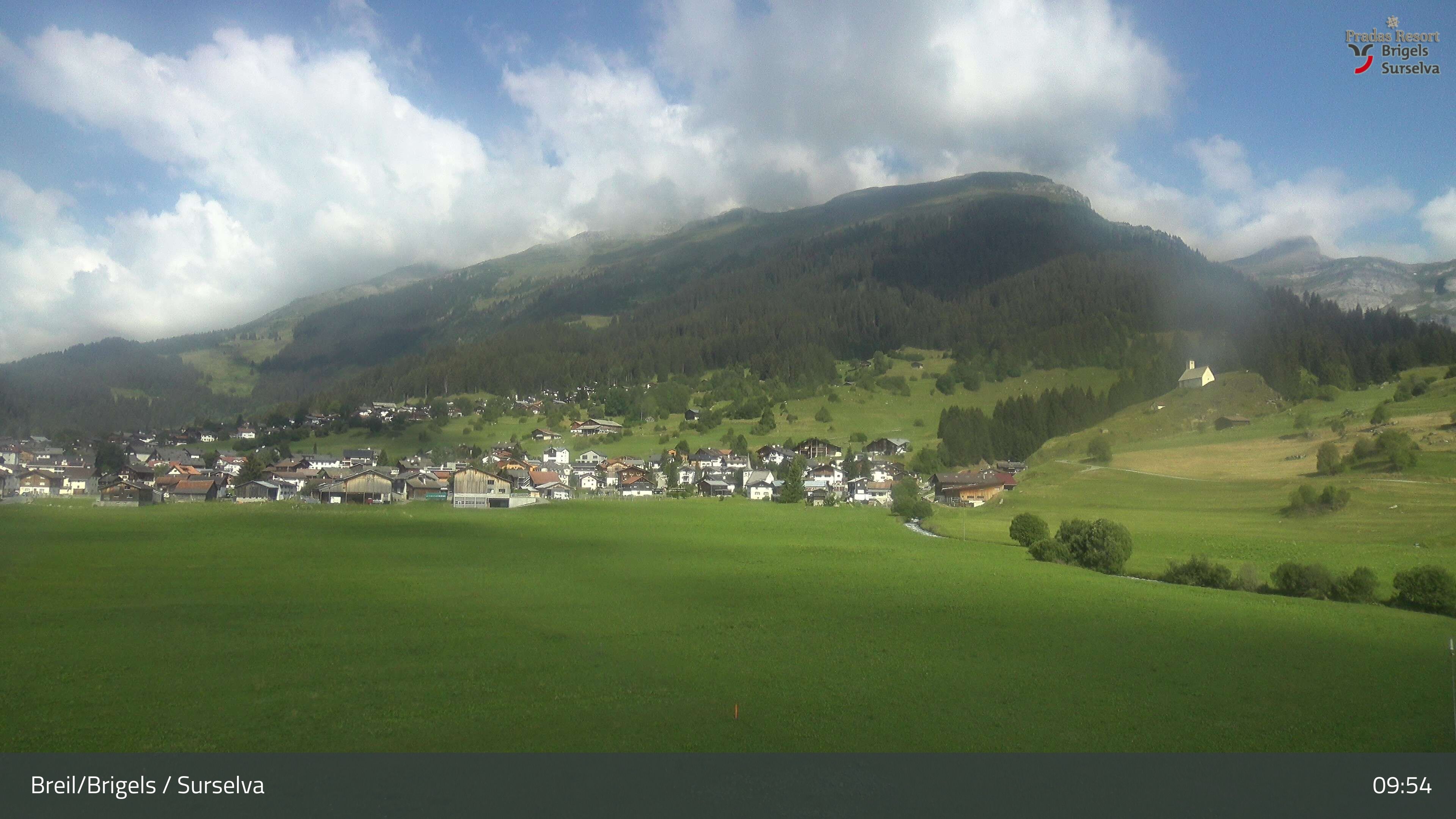 Brigels: Pradas Resort