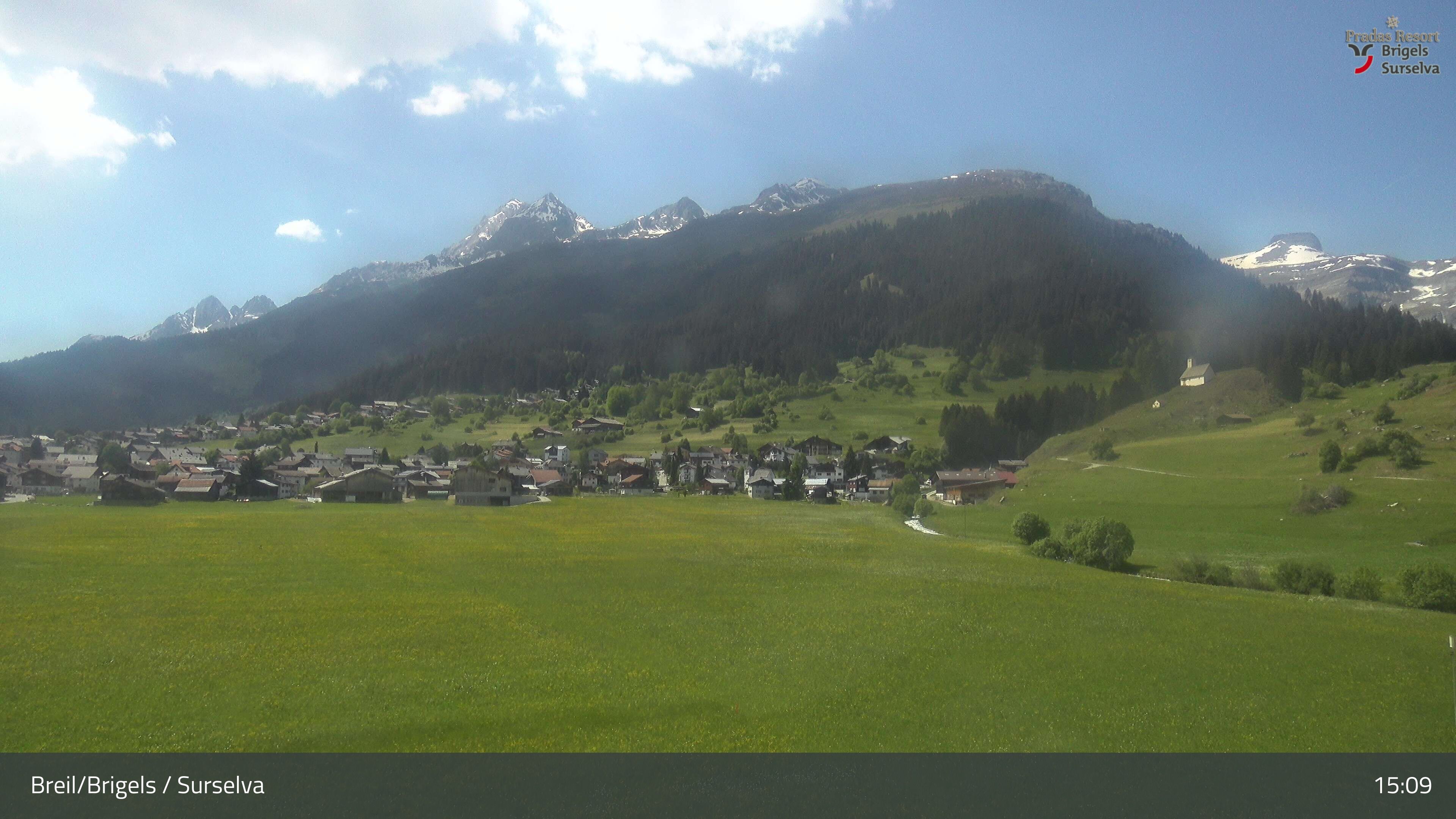 Brigels: Pradas Resort