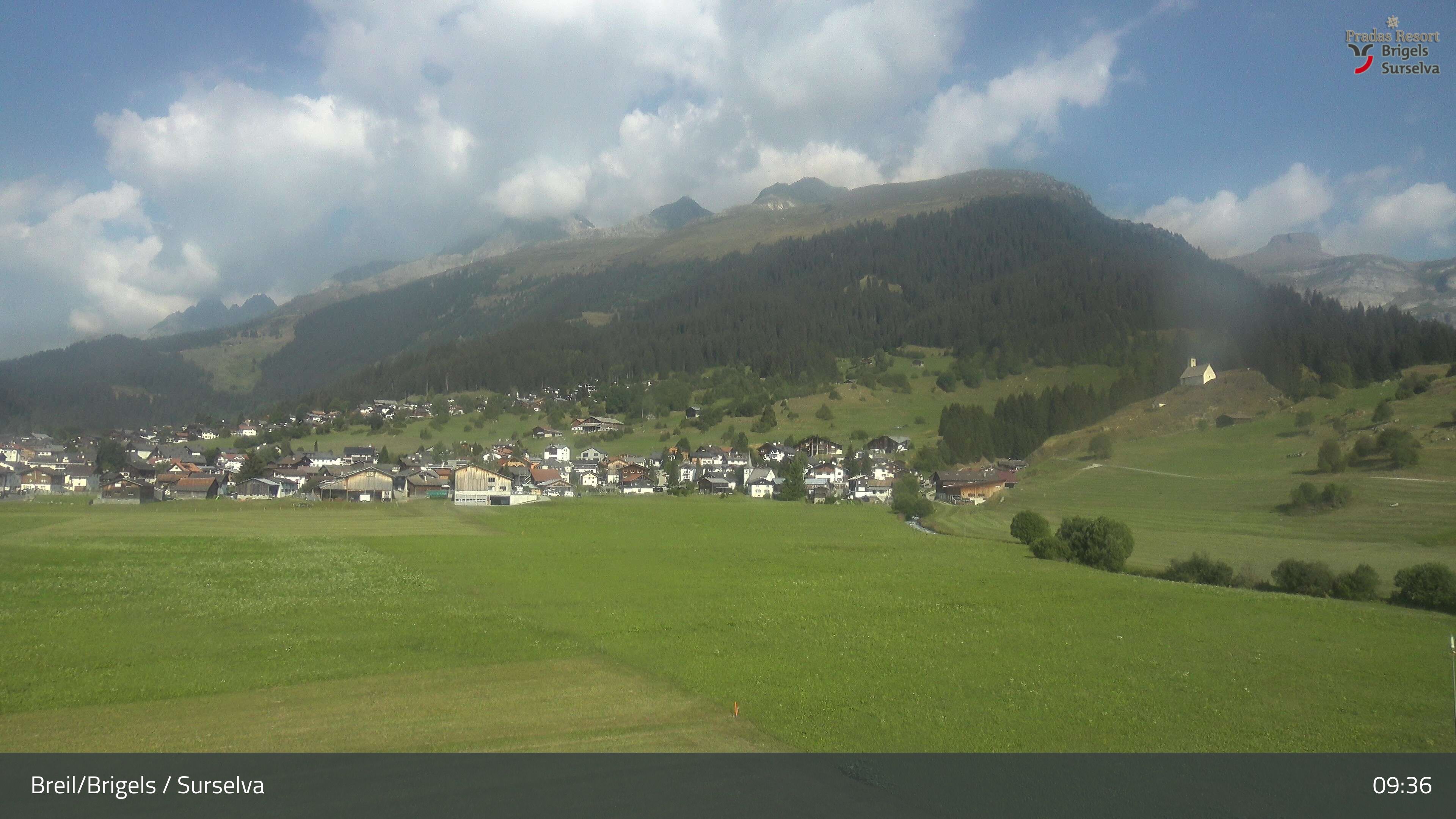 Brigels: Pradas Resort