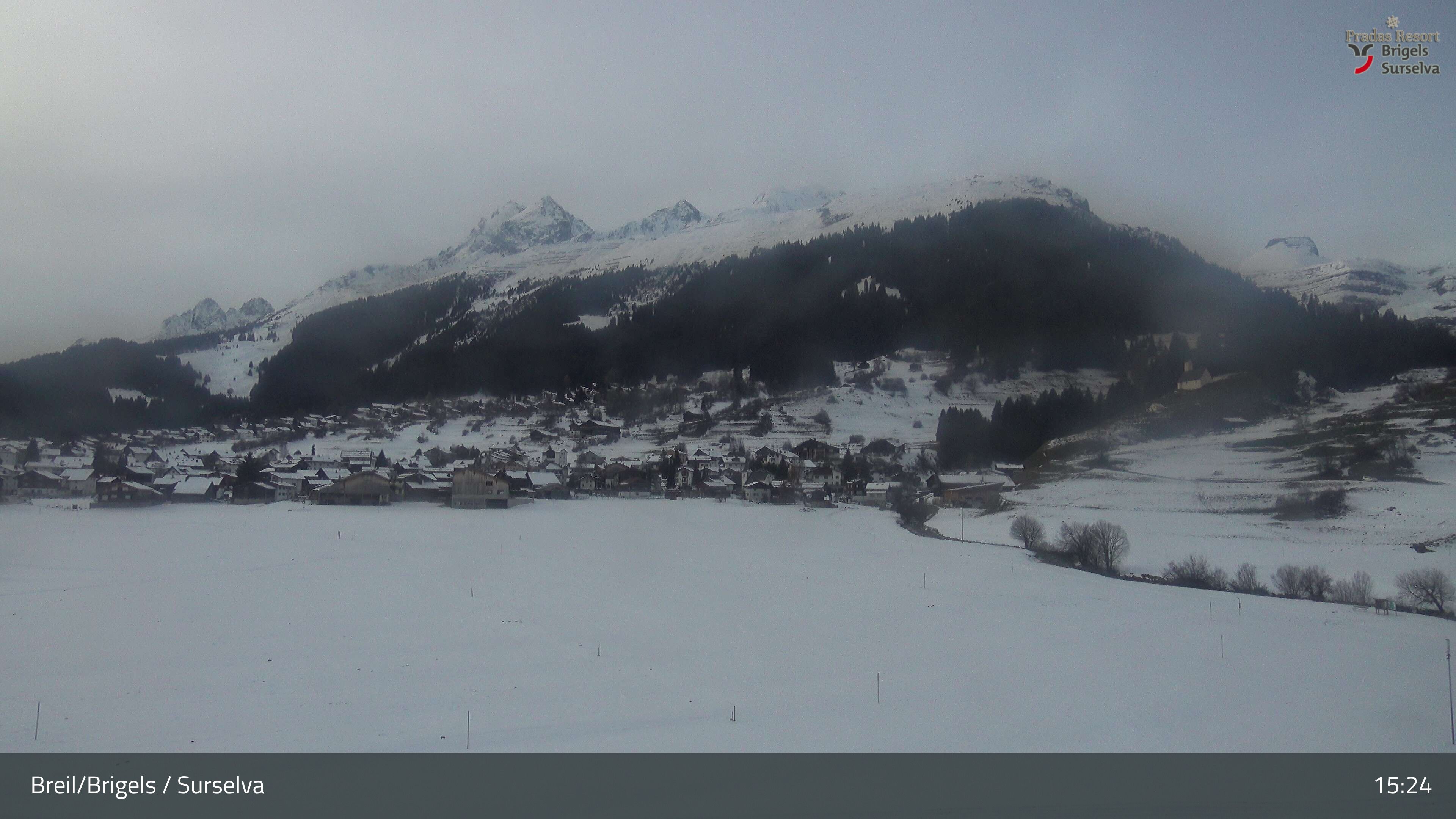 Brigels: Pradas Resort