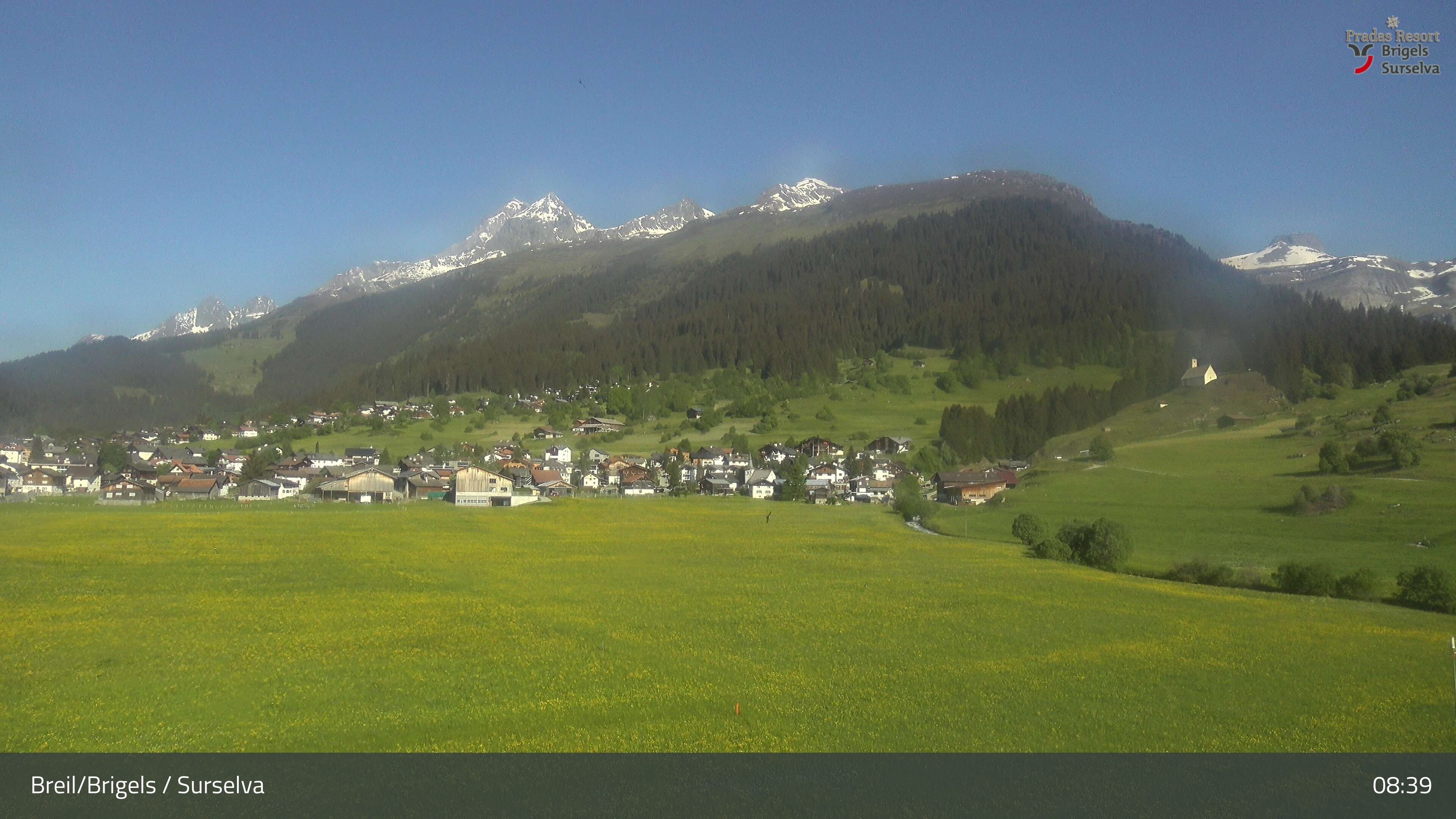 Brigels: Pradas Resort
