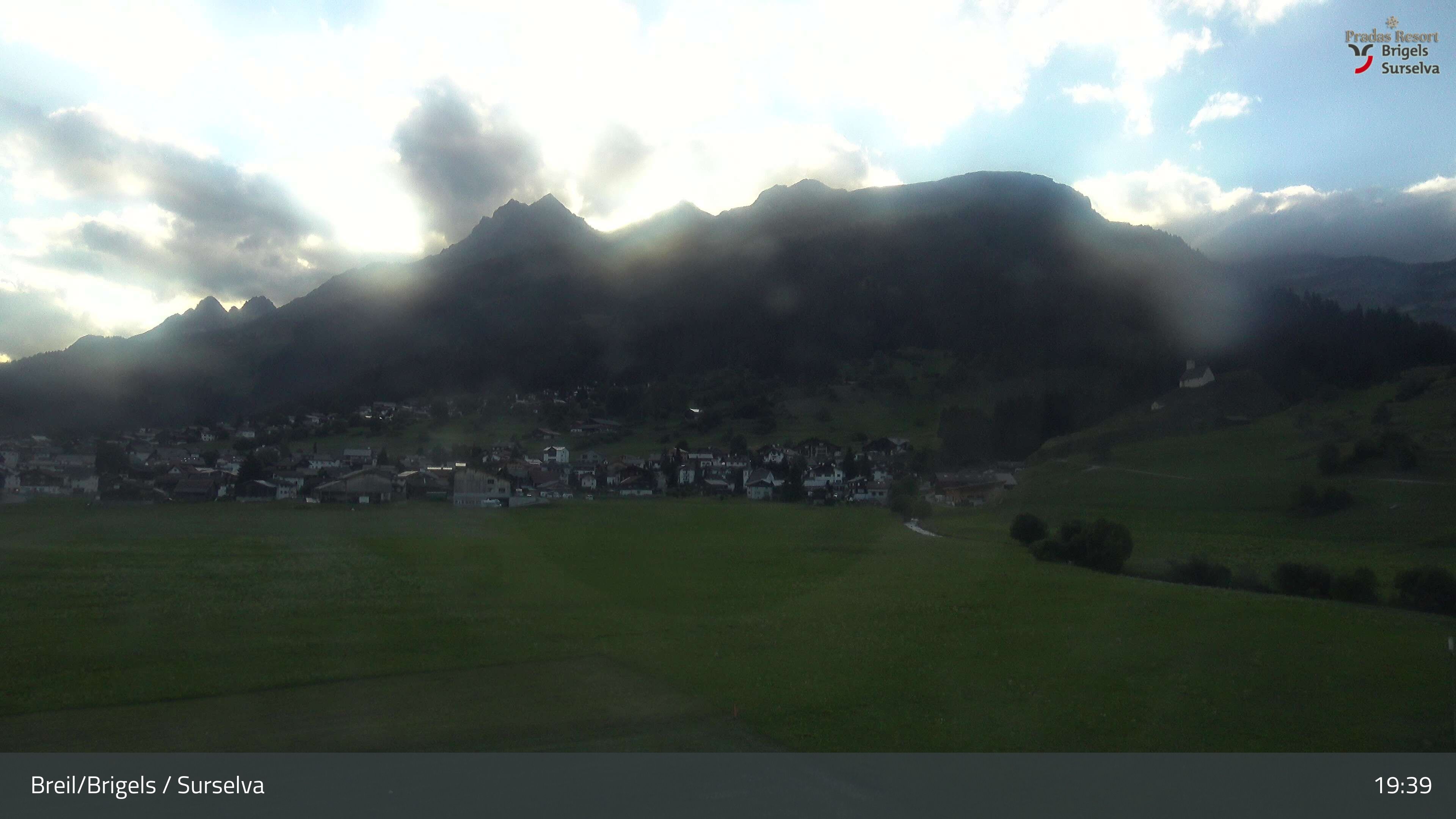 Brigels: Pradas Resort