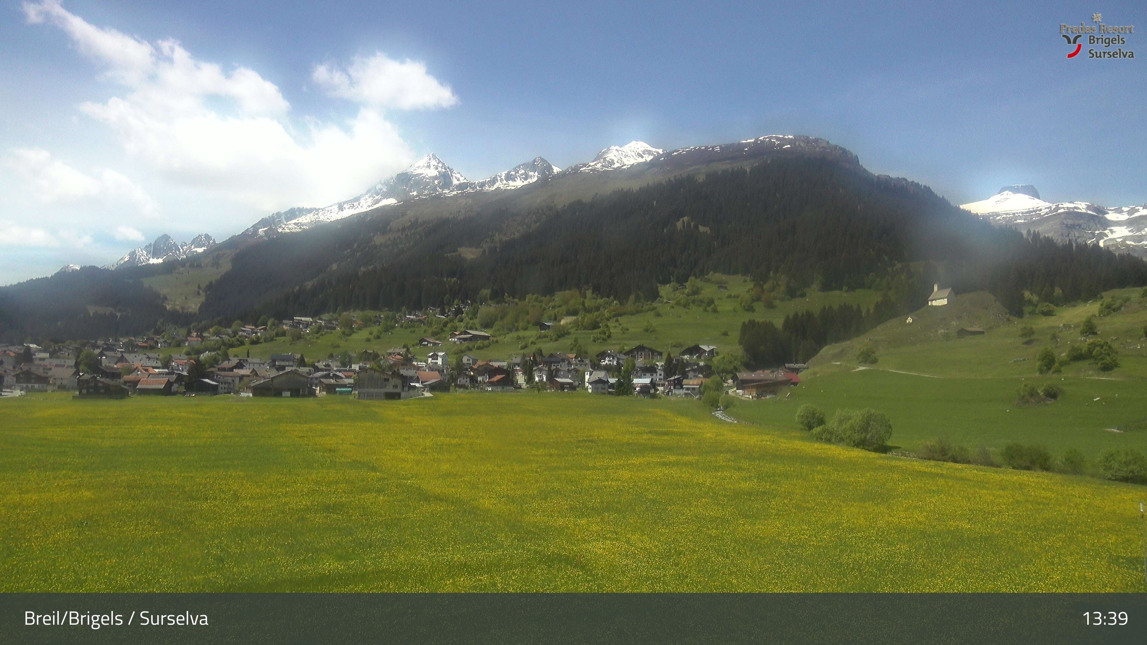 Brigels: Pradas Resort