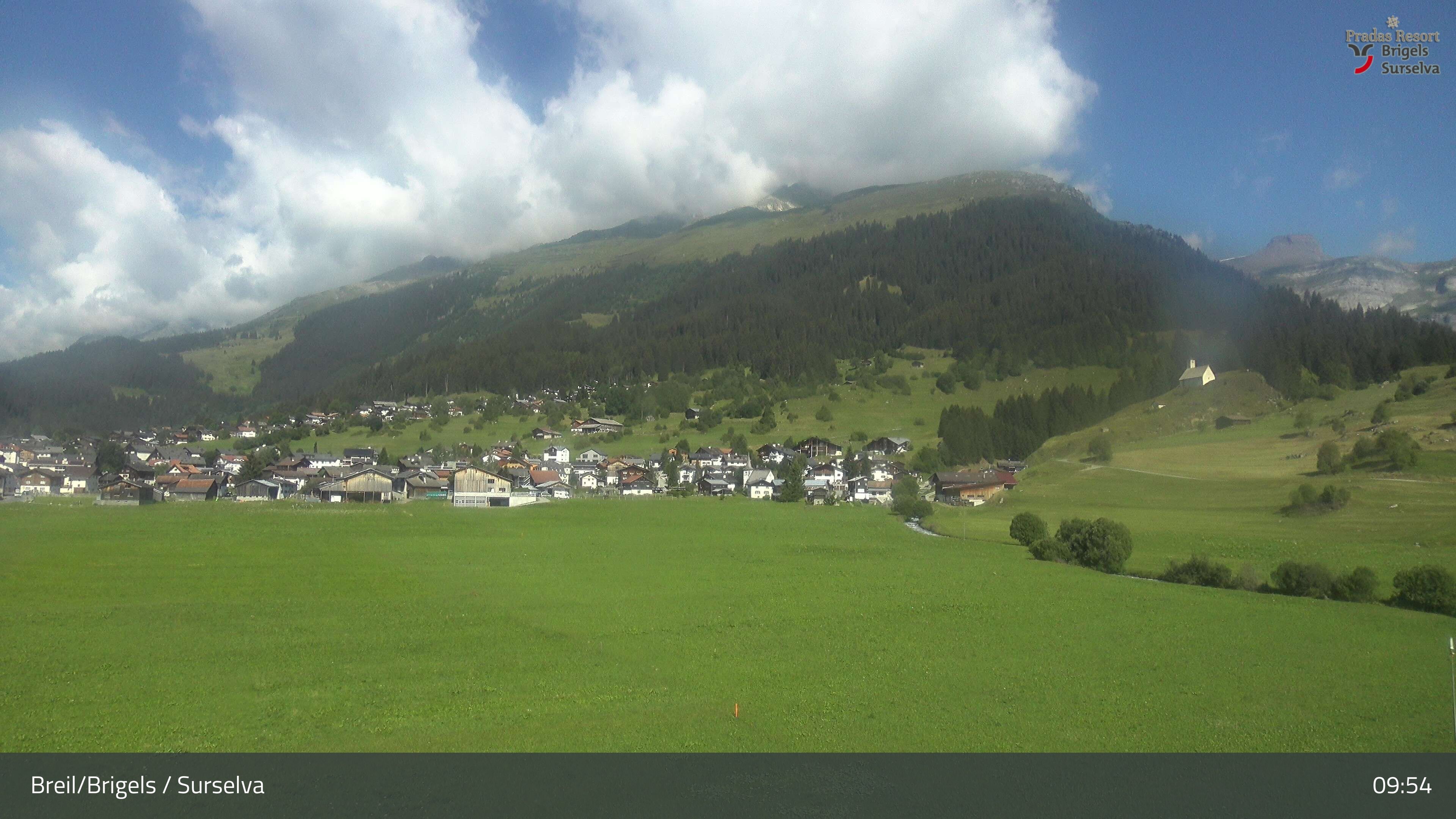 Brigels: Pradas Resort