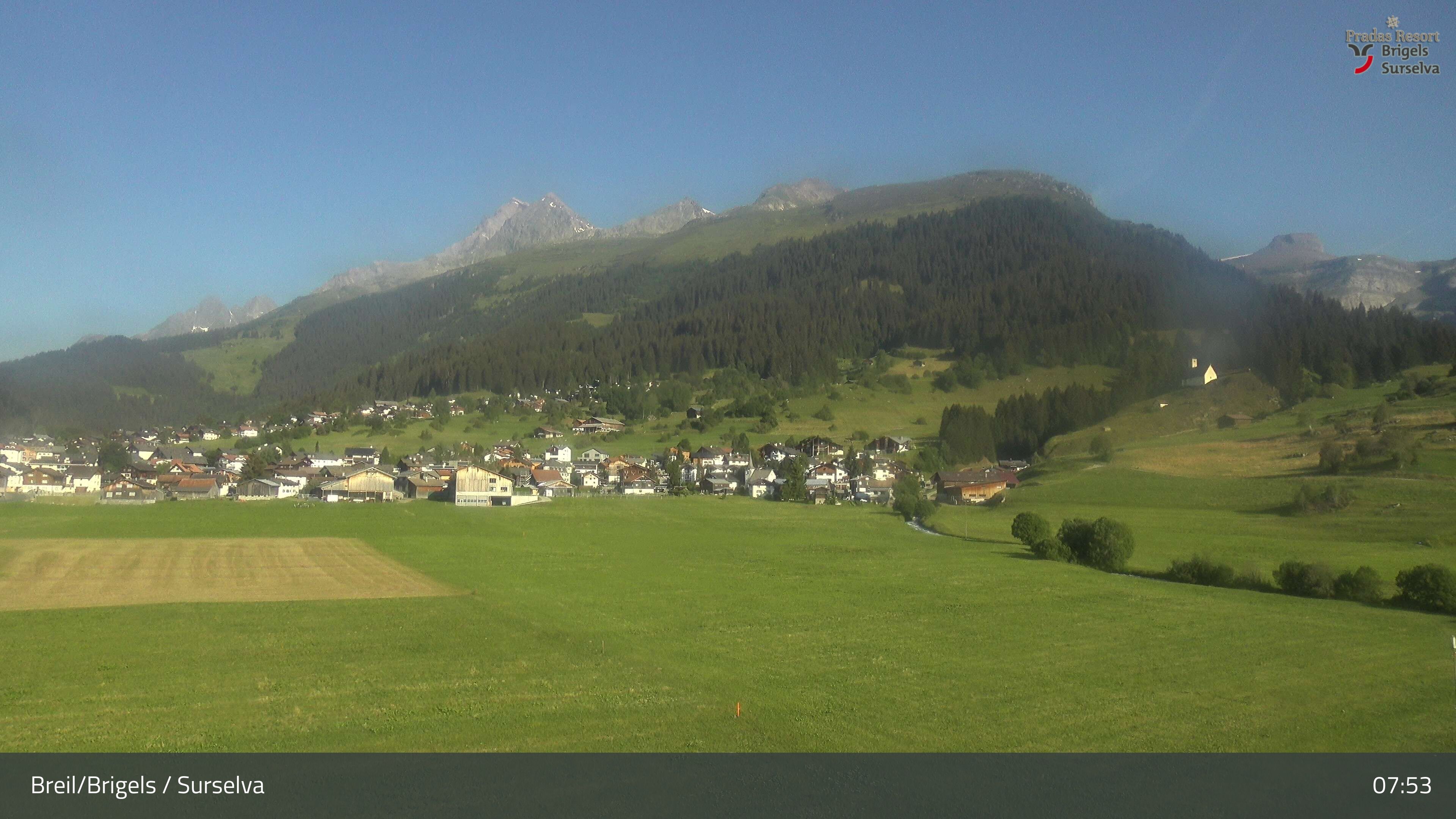 Brigels: Pradas Resort