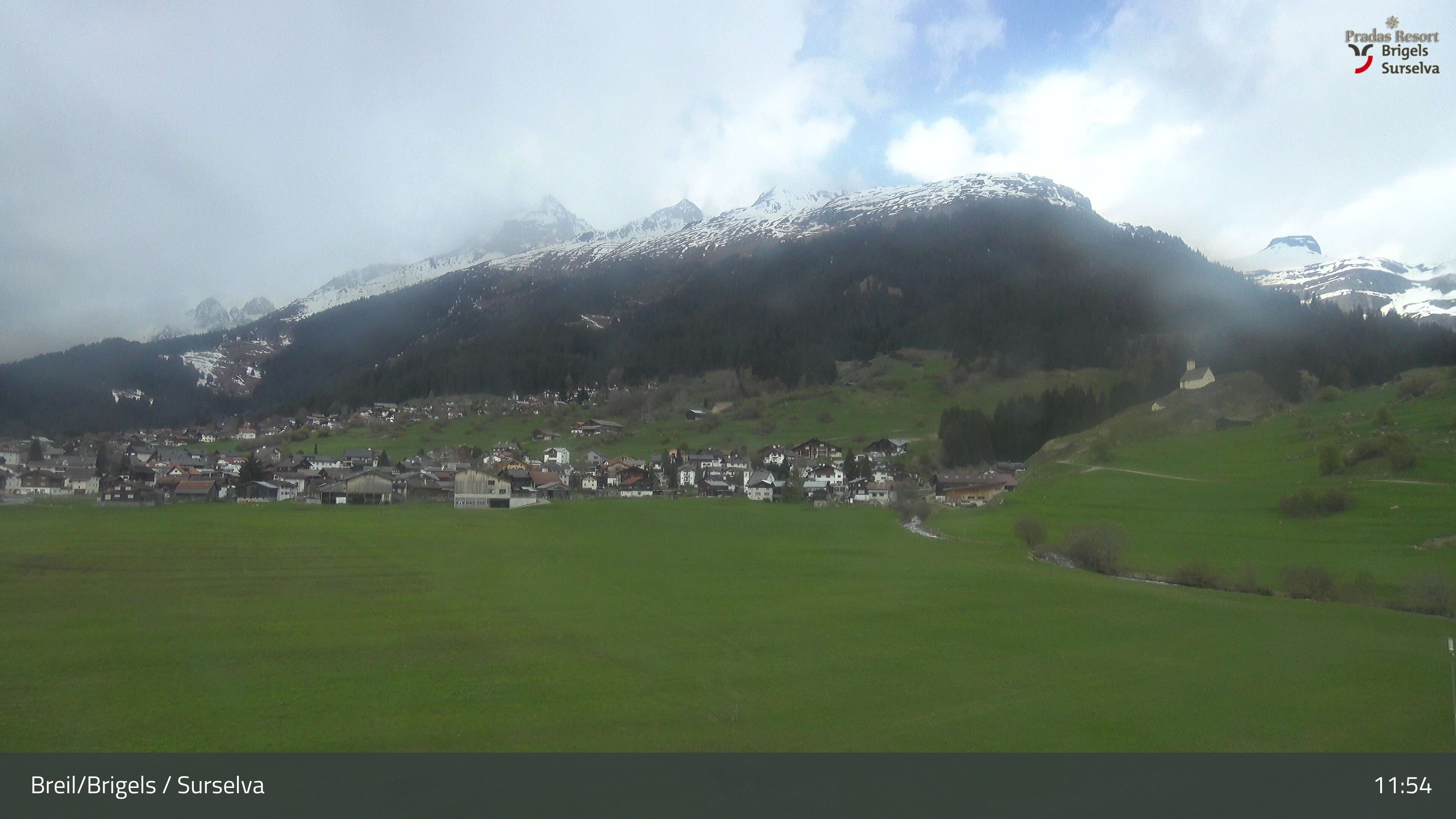 Brigels: Pradas Resort