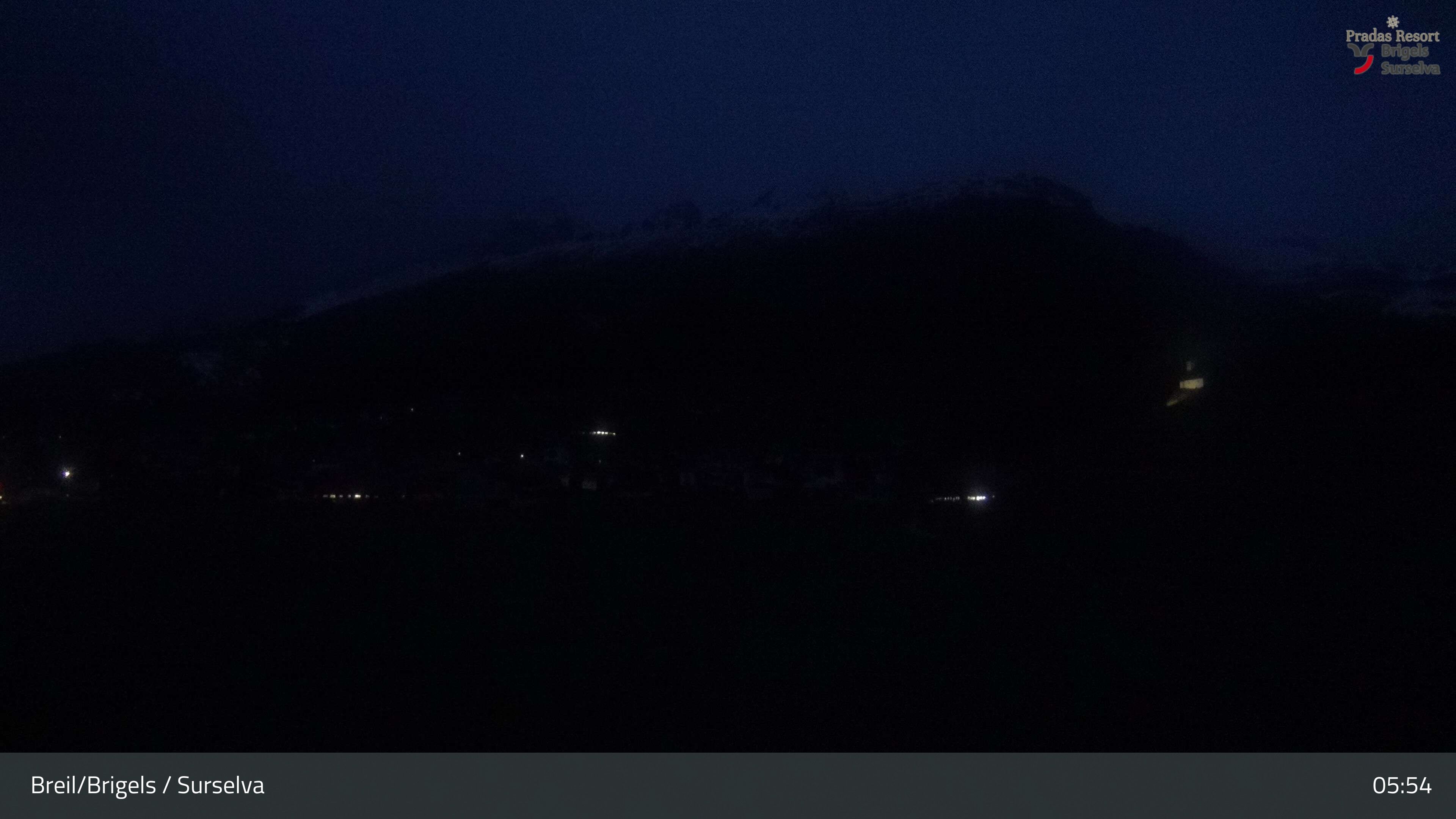 Brigels: Pradas Resort