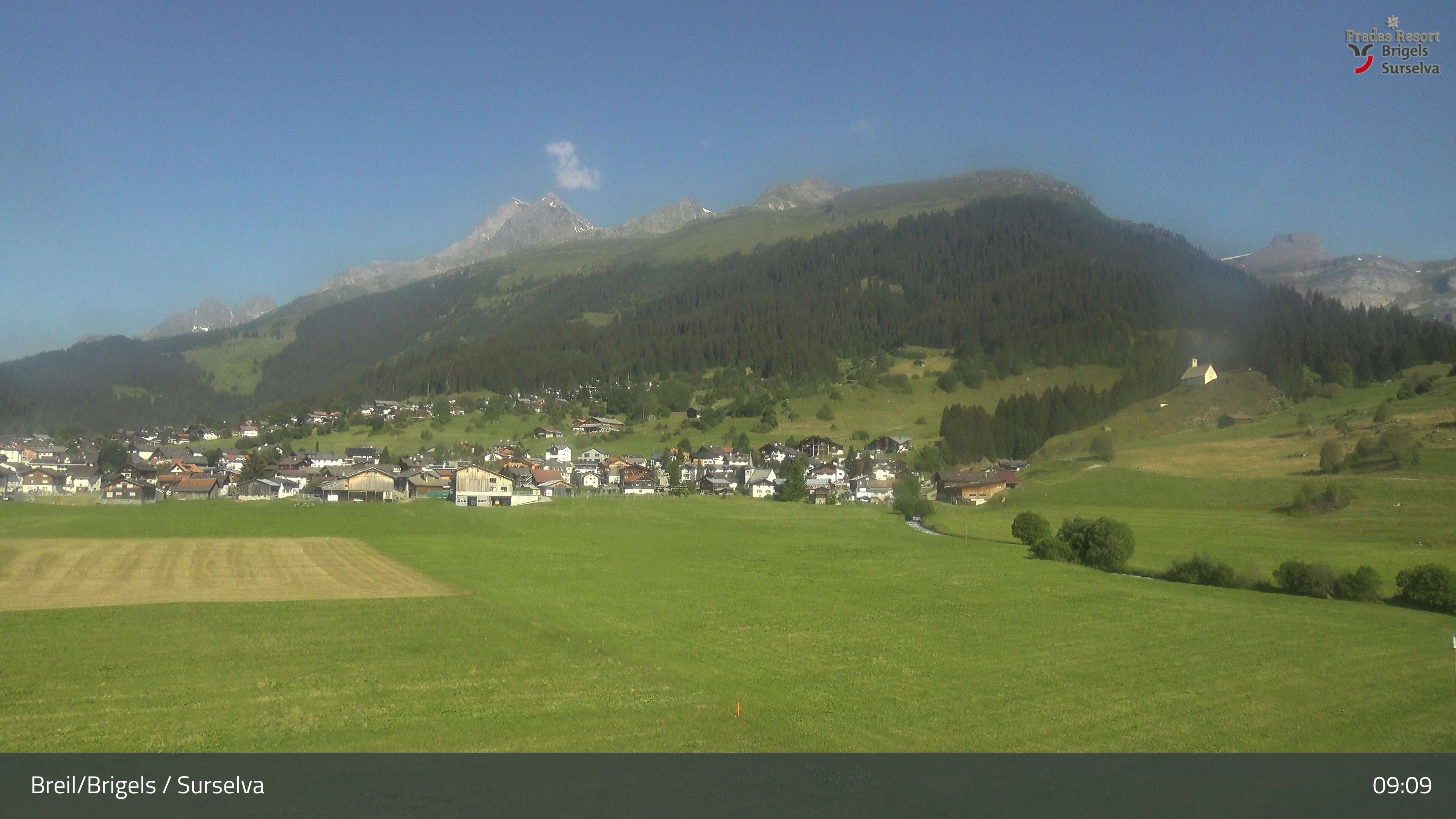 Brigels: Pradas Resort