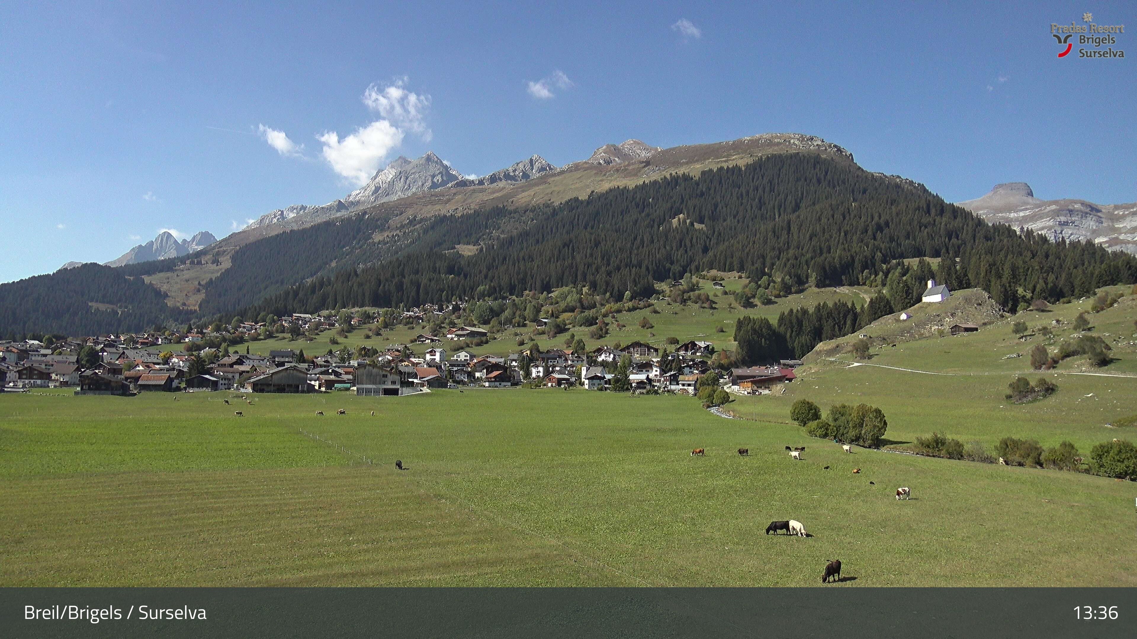 Brigels: Pradas Resort
