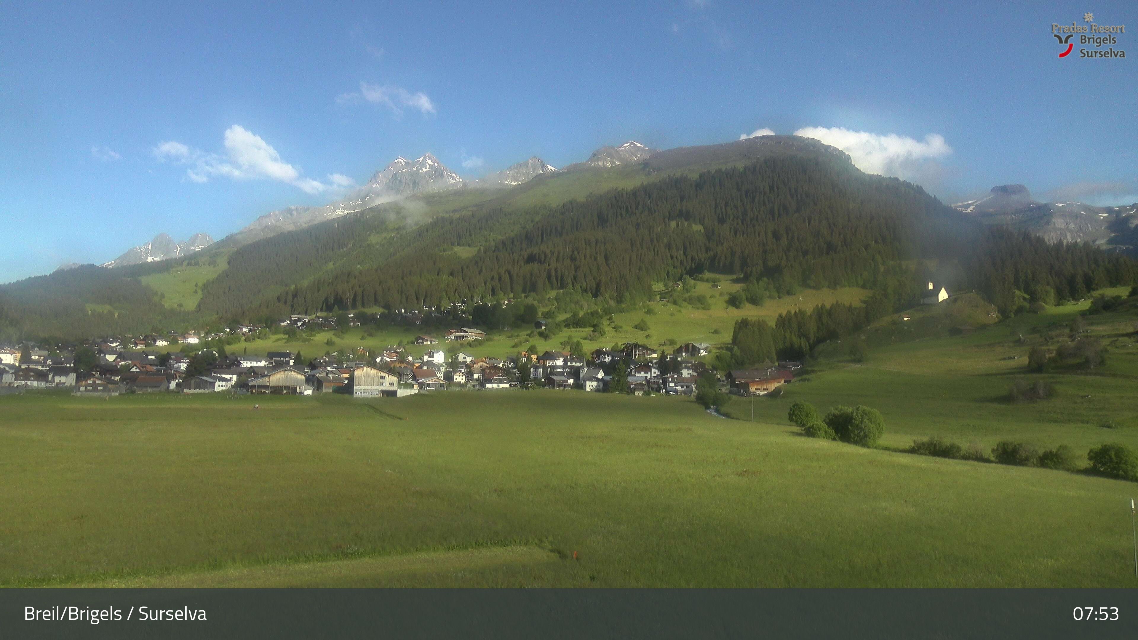 Brigels: Pradas Resort