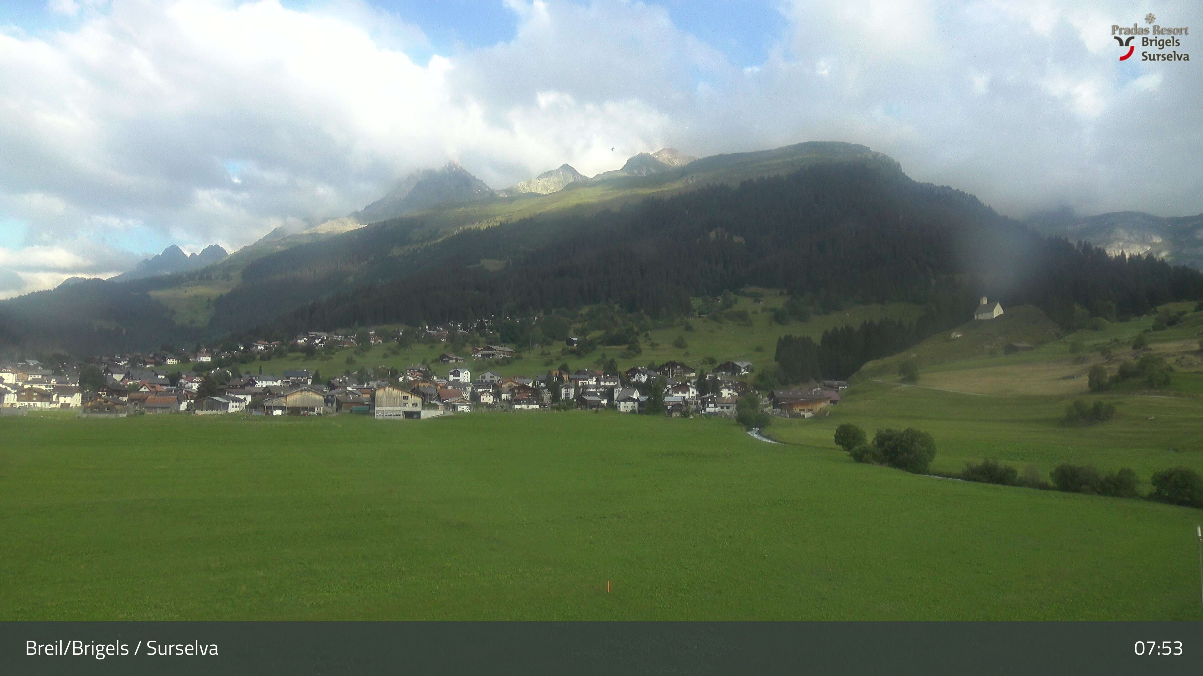 Brigels: Pradas Resort
