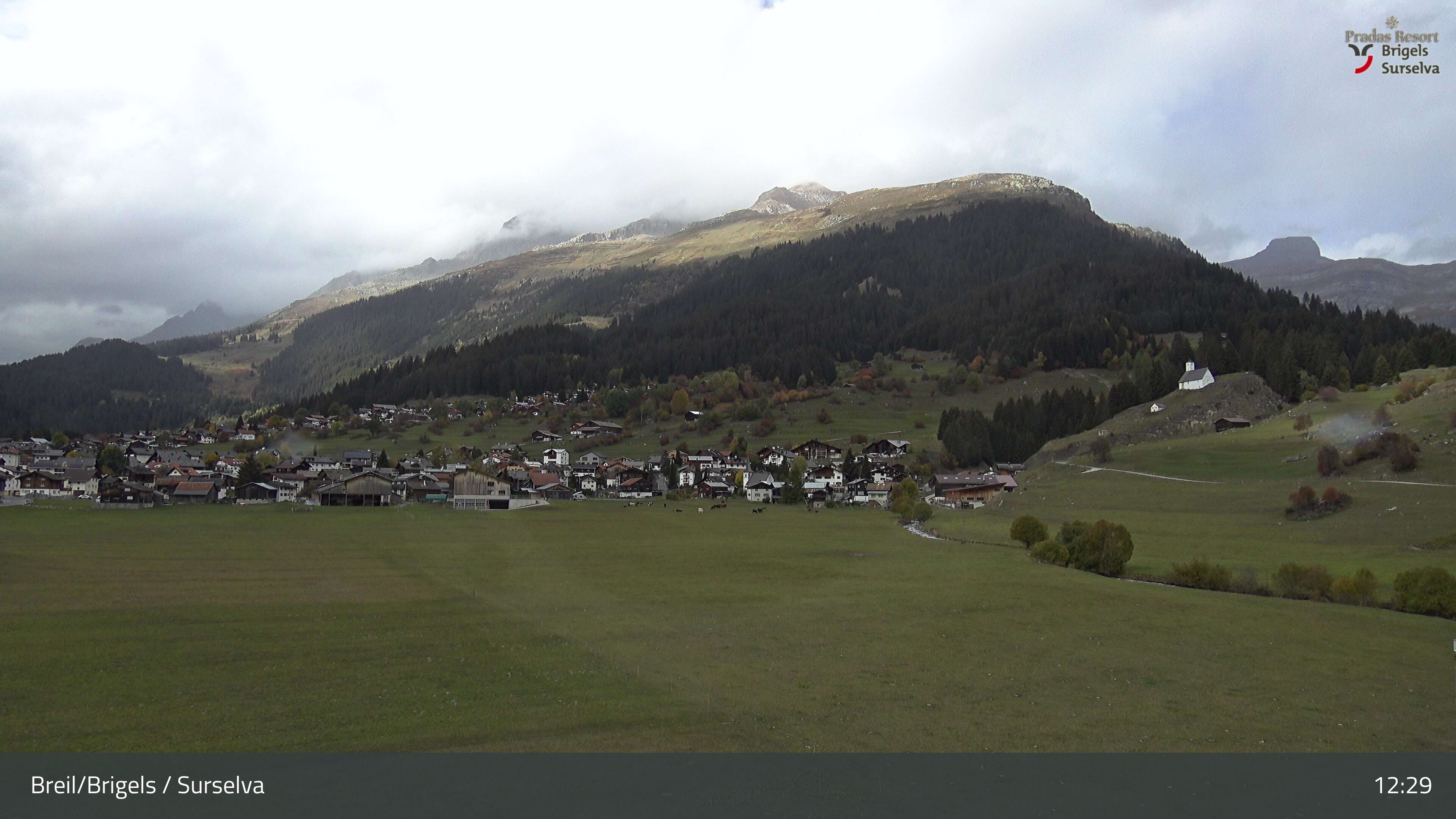 Brigels: Pradas Resort