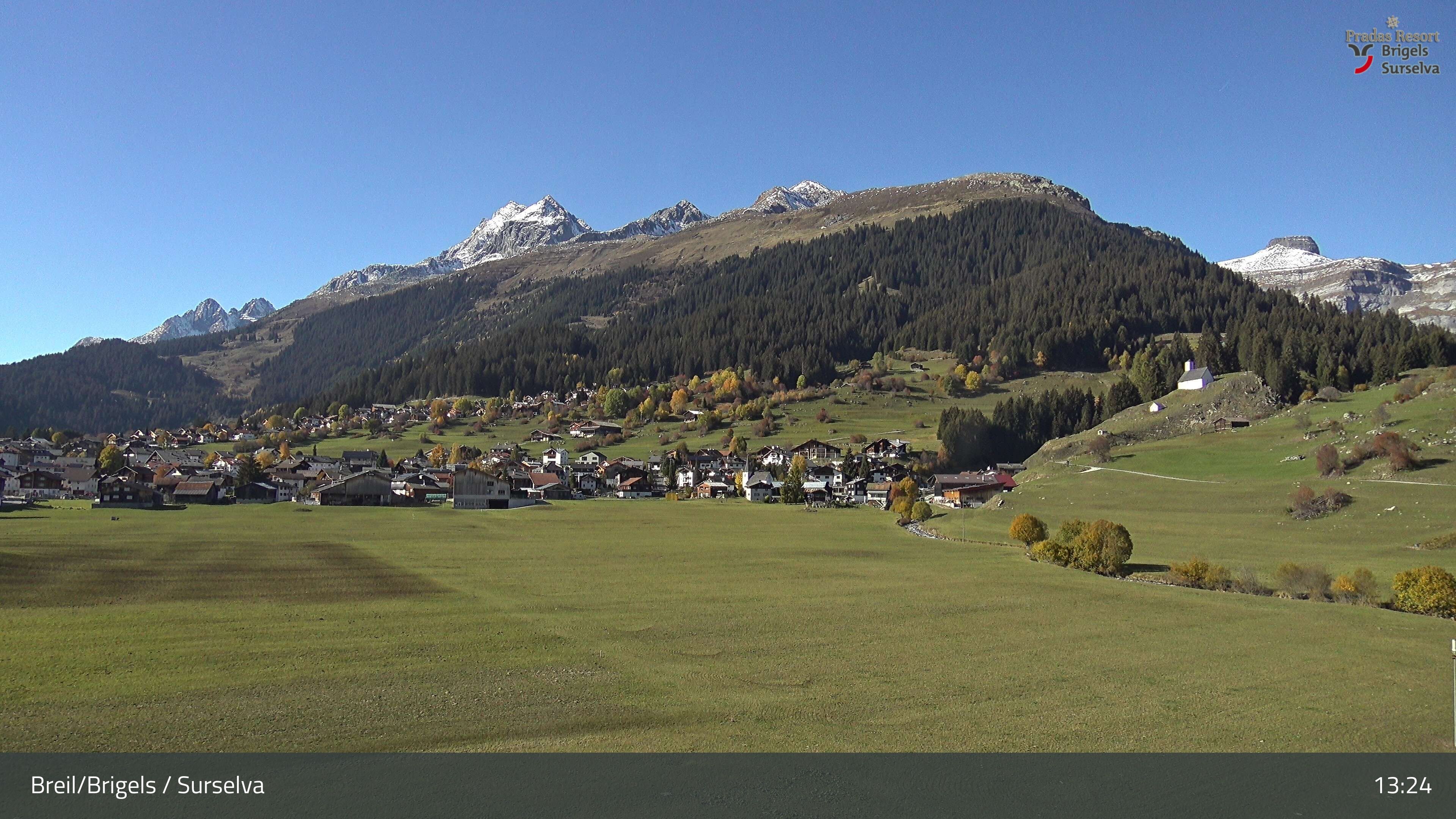 Brigels: Pradas Resort