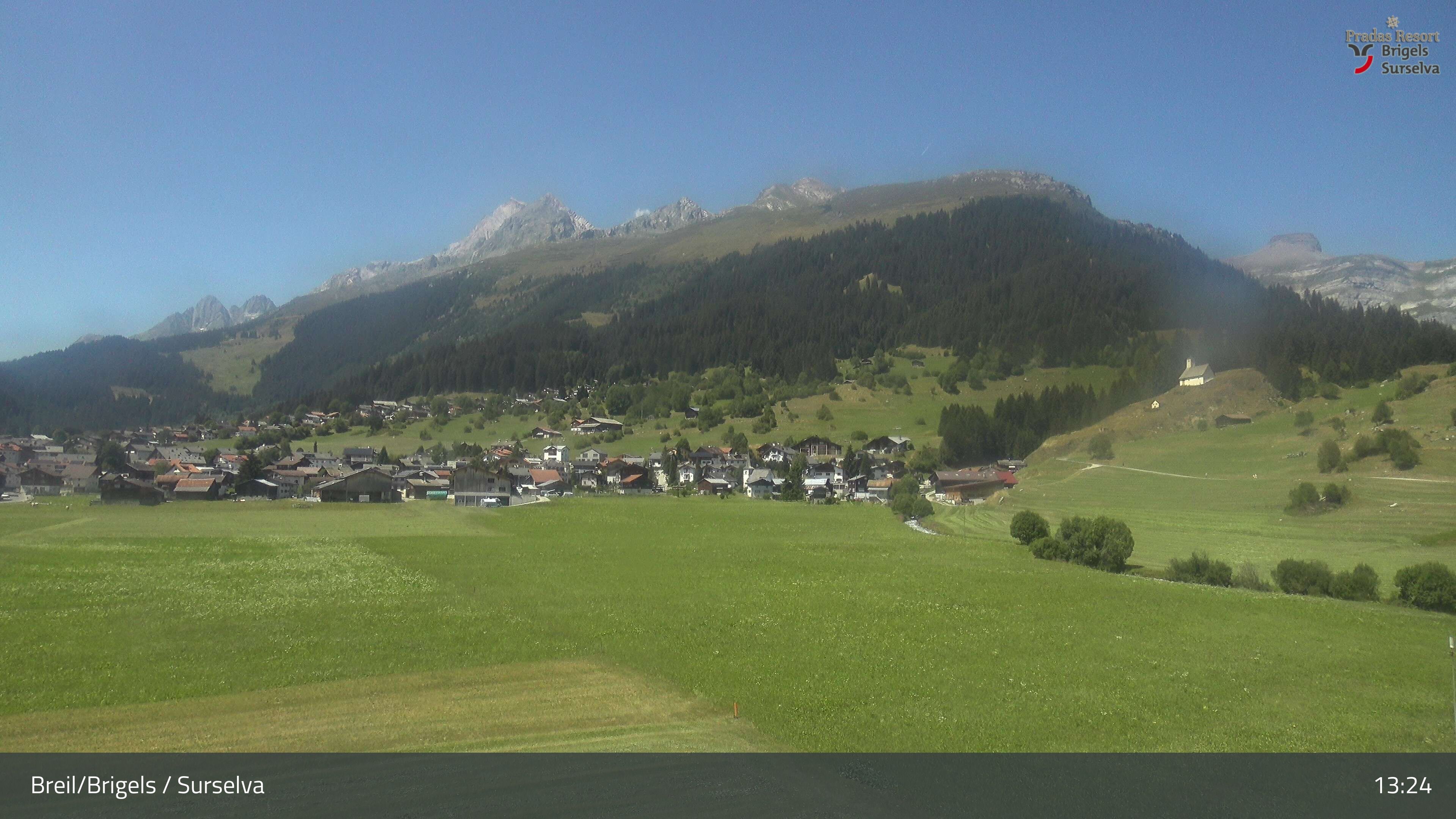 Brigels: Pradas Resort