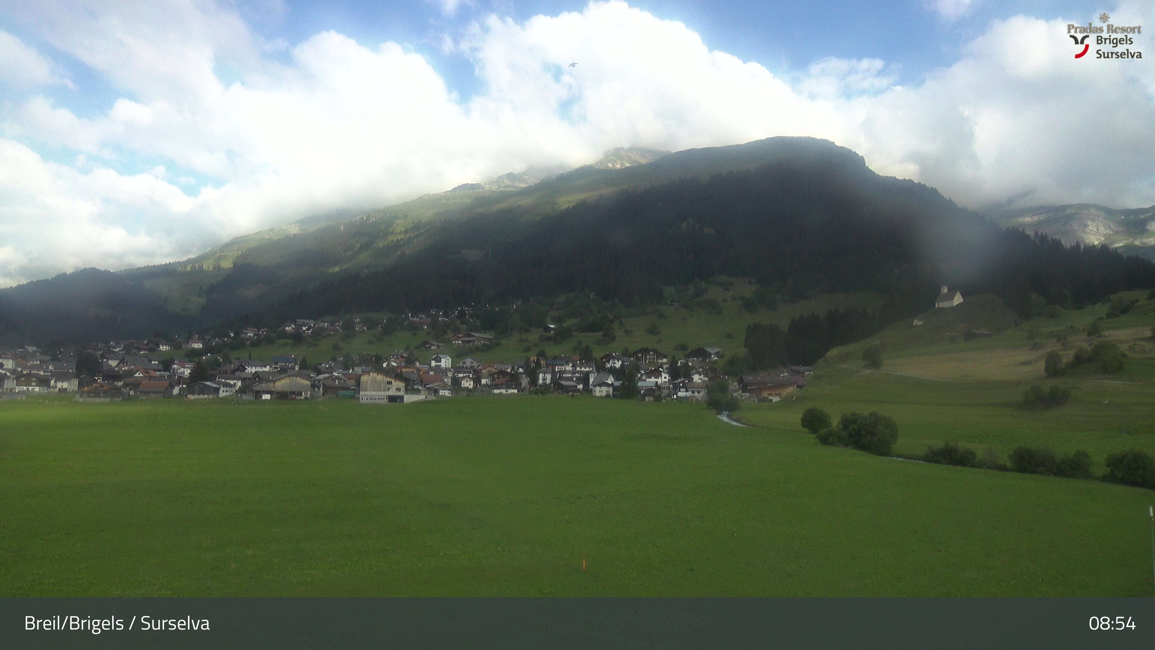 Brigels: Pradas Resort