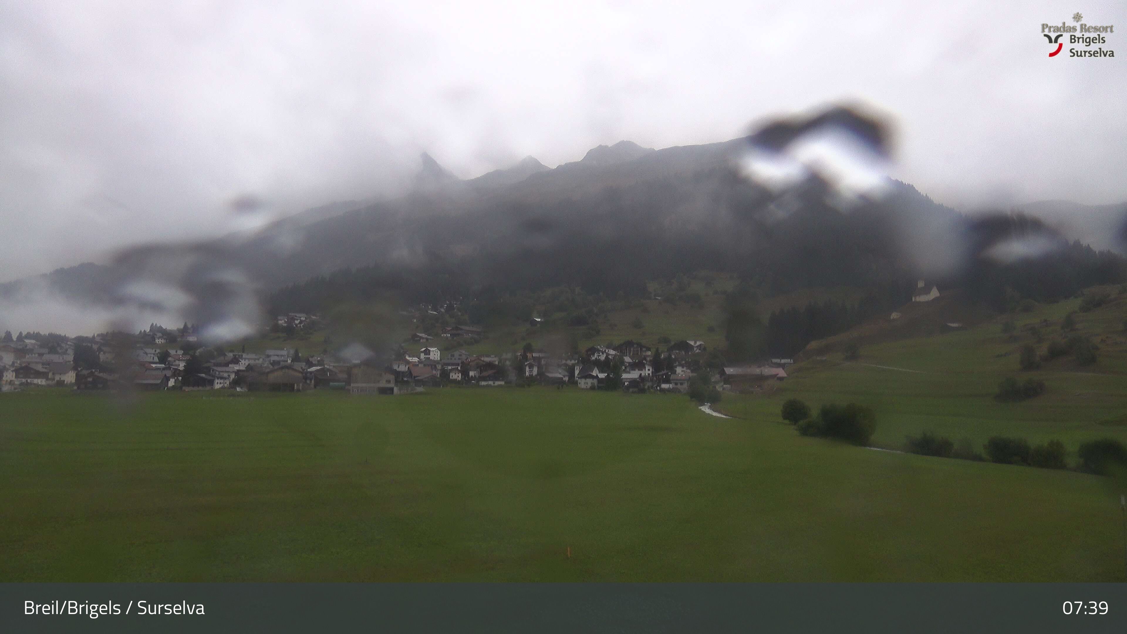 Brigels: Pradas Resort