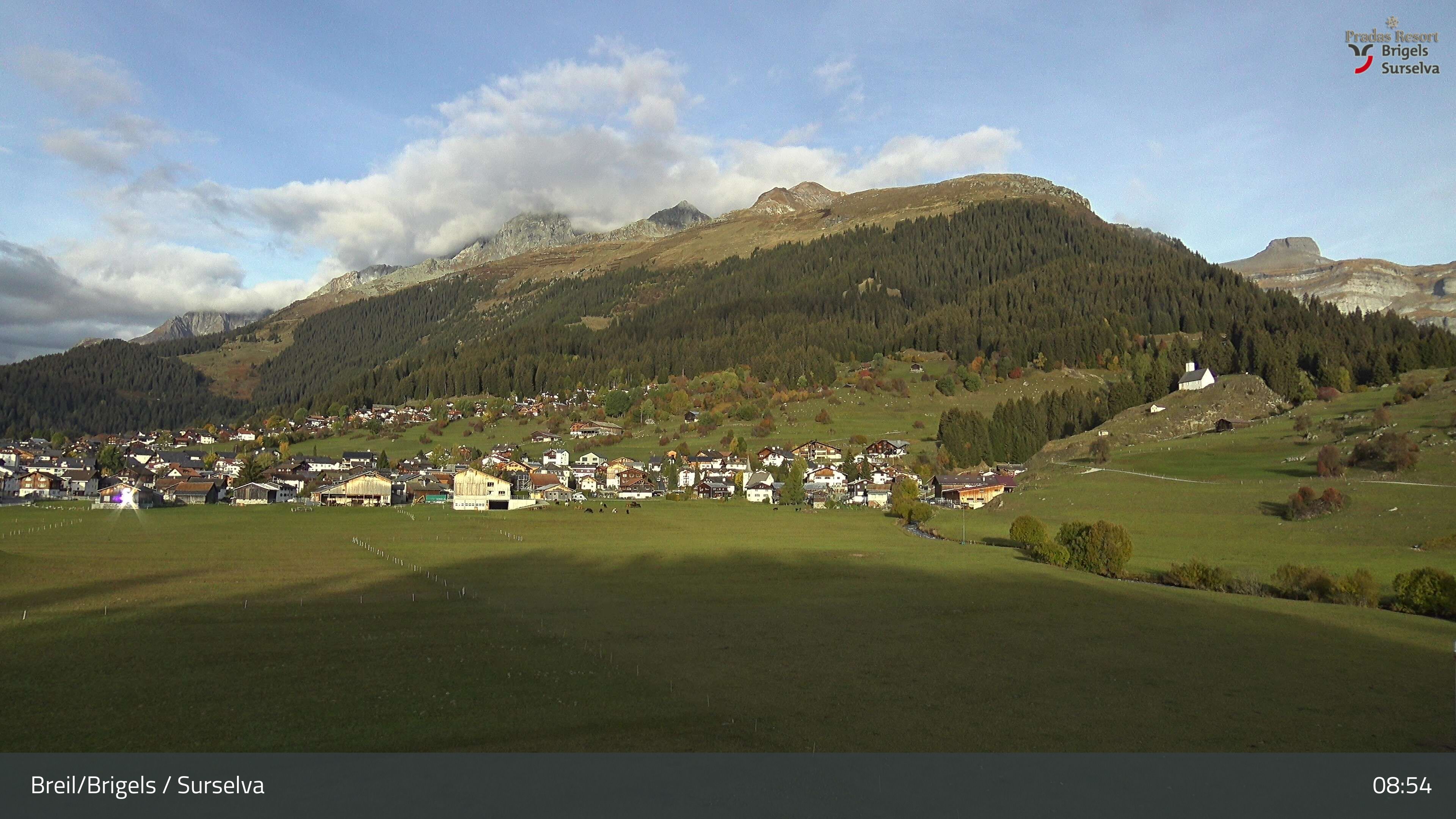 Brigels: Pradas Resort