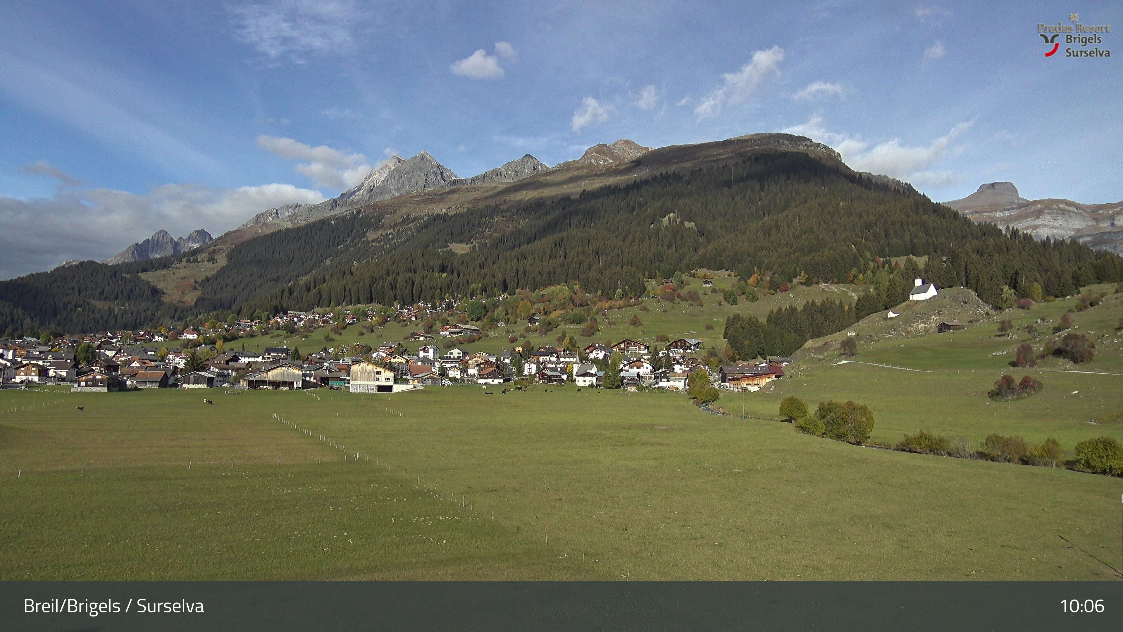 Brigels: Pradas Resort