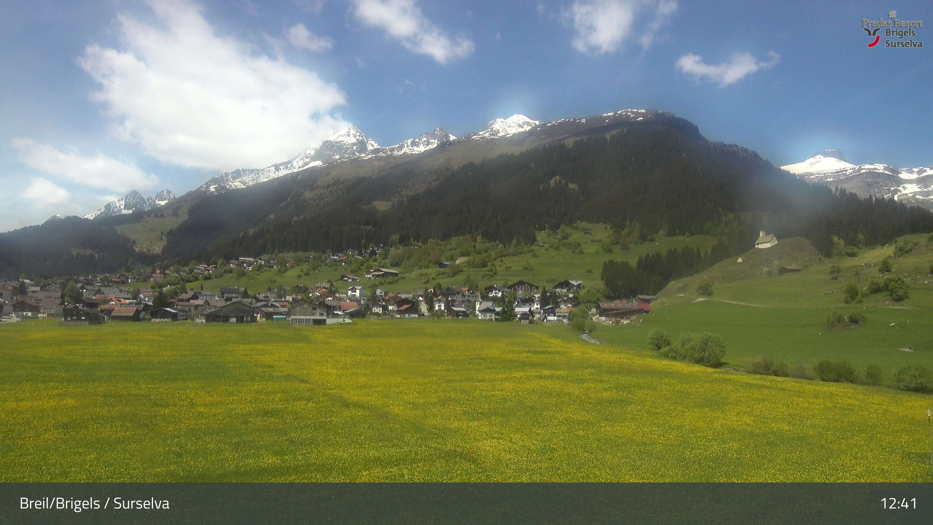 Brigels: Pradas Resort