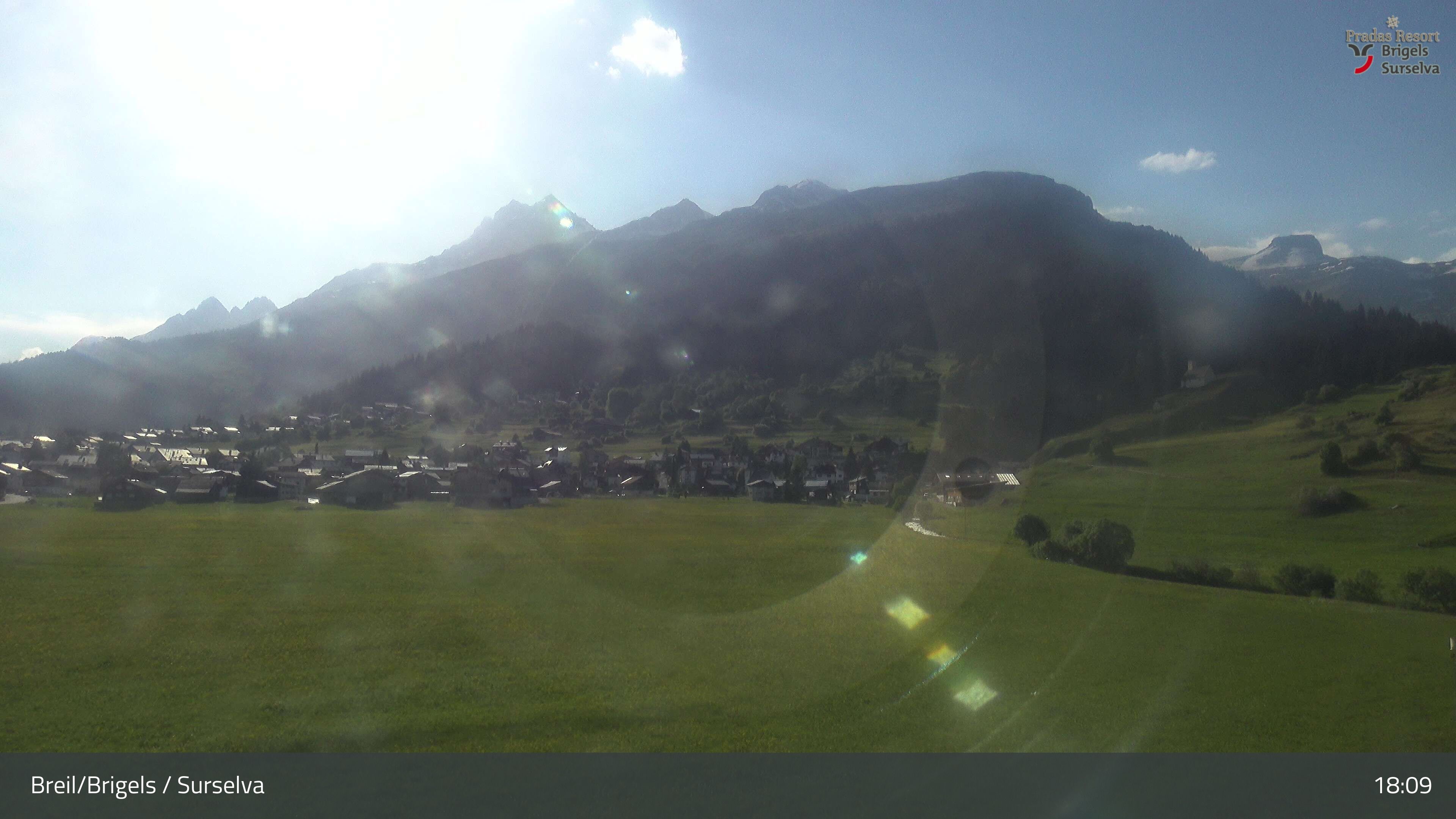 Brigels: Pradas Resort