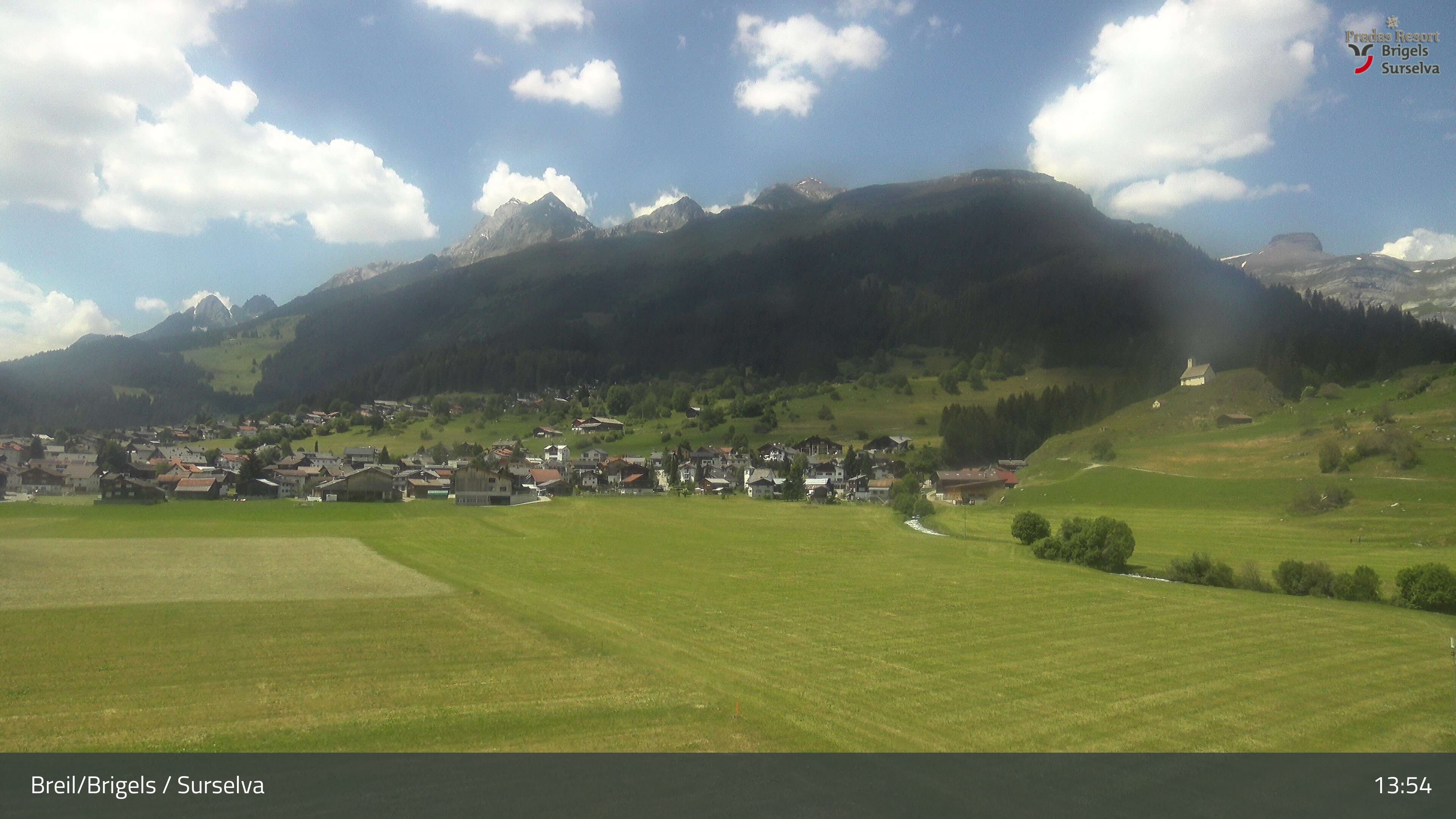 Brigels: Pradas Resort