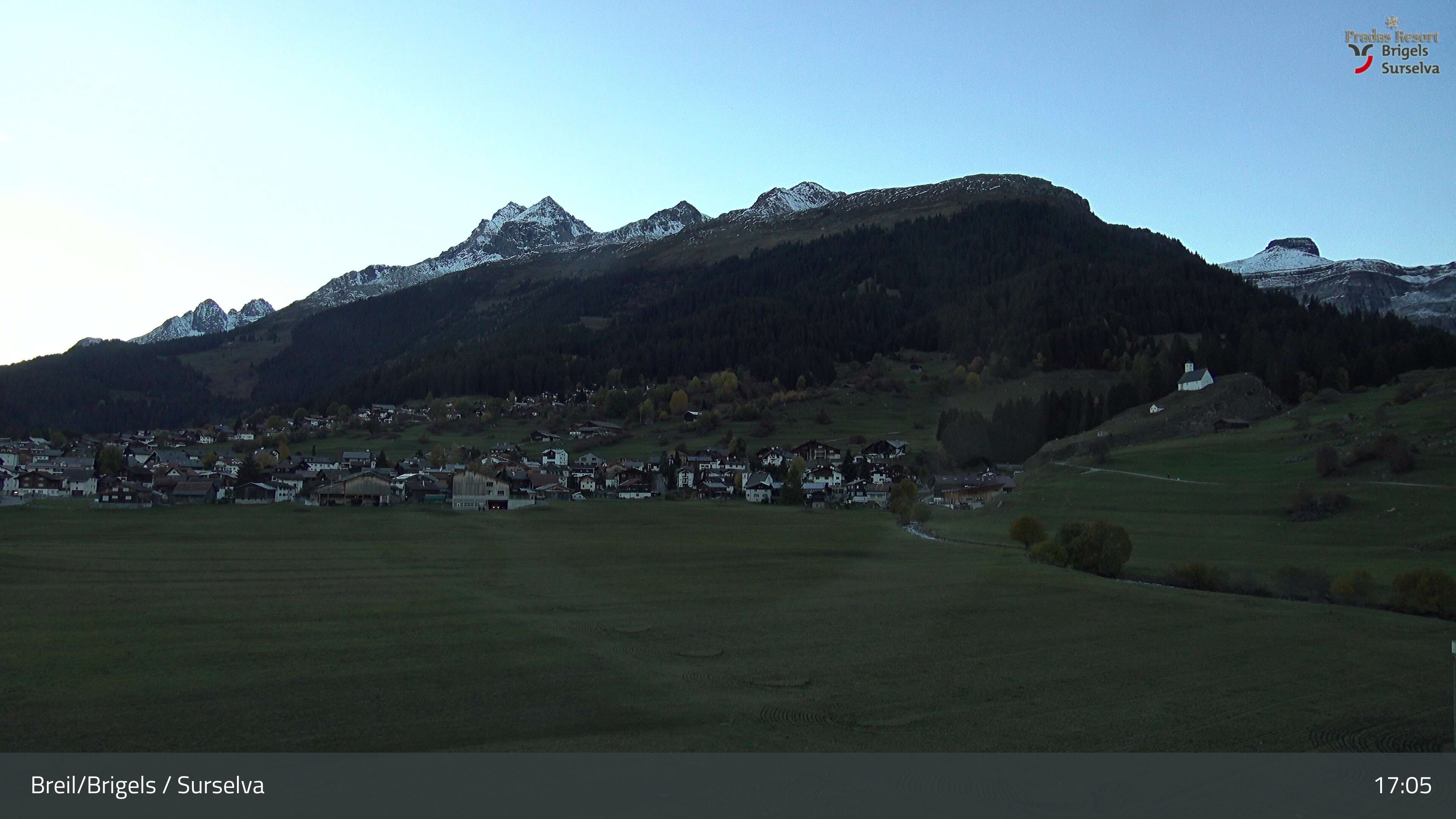 Brigels: Pradas Resort