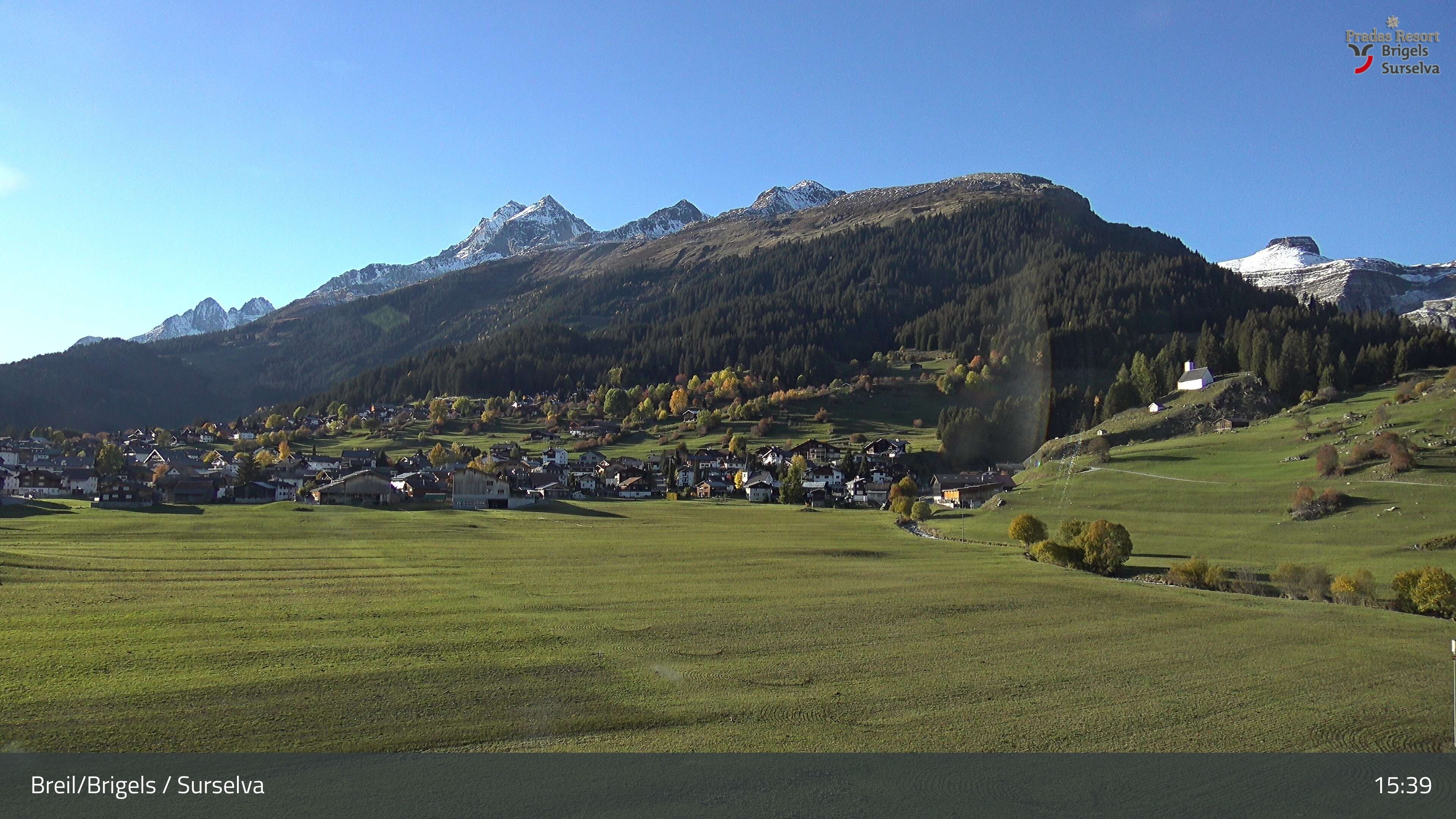 Brigels: Pradas Resort