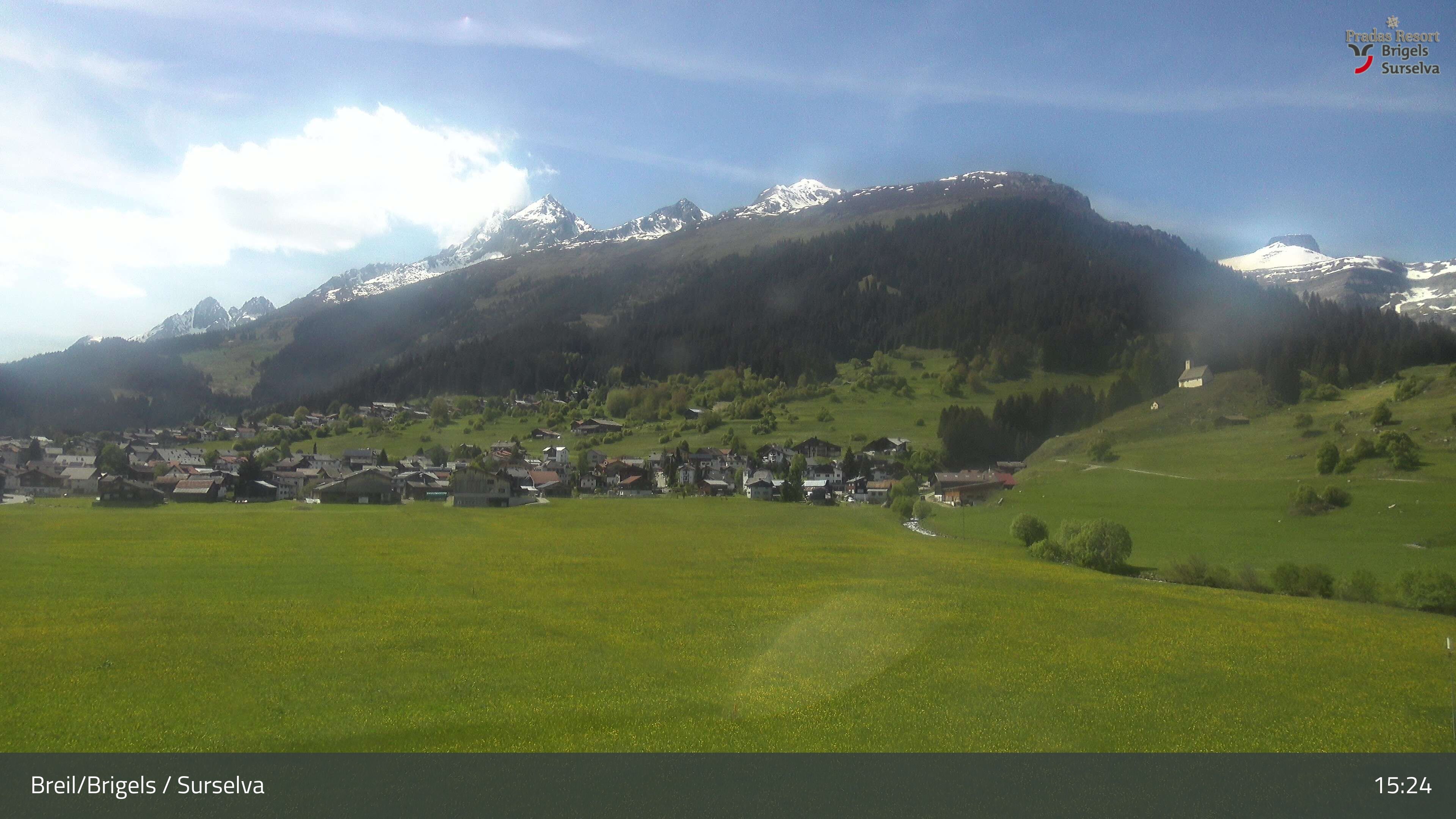 Brigels: Pradas Resort