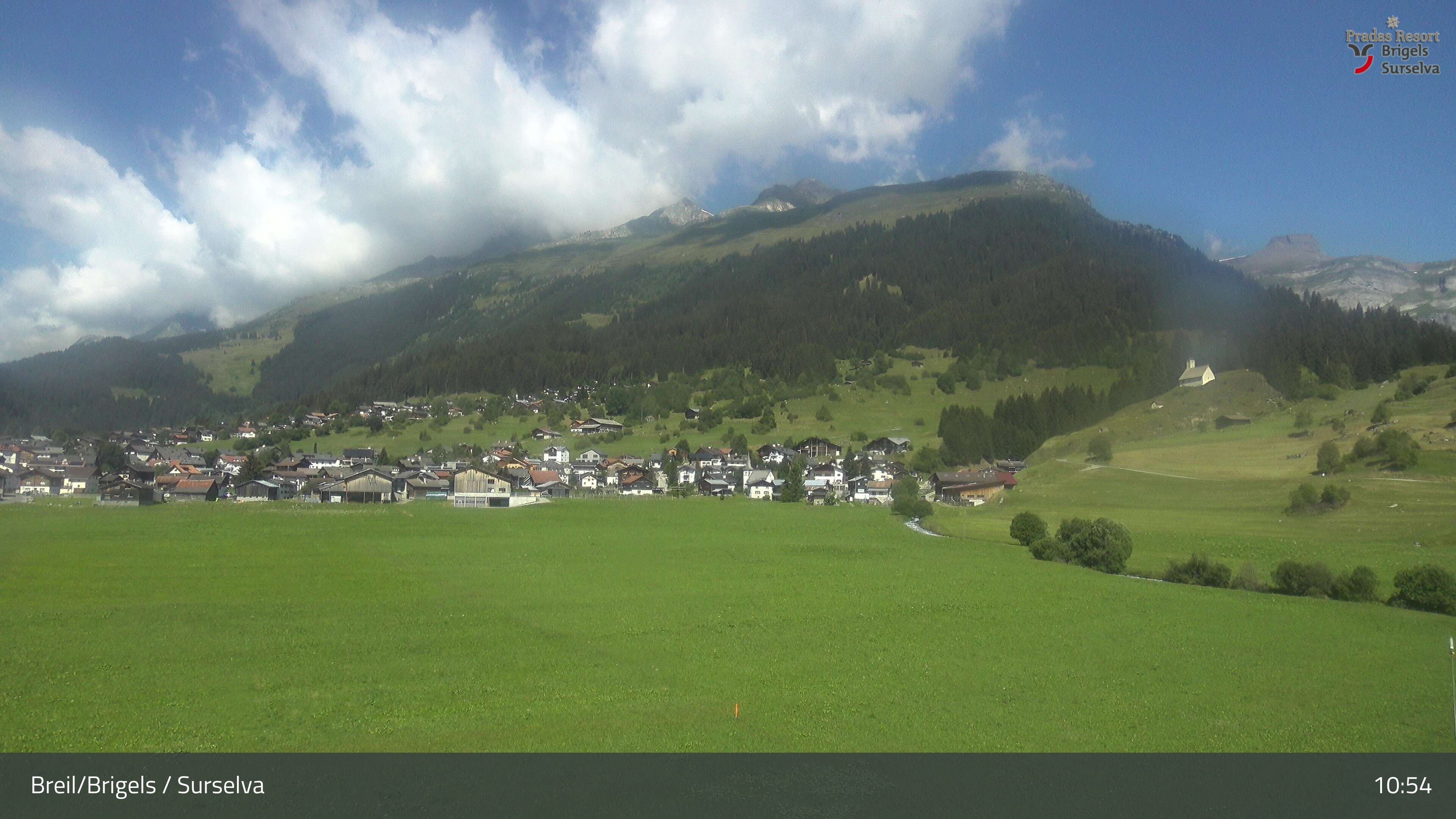 Brigels: Pradas Resort