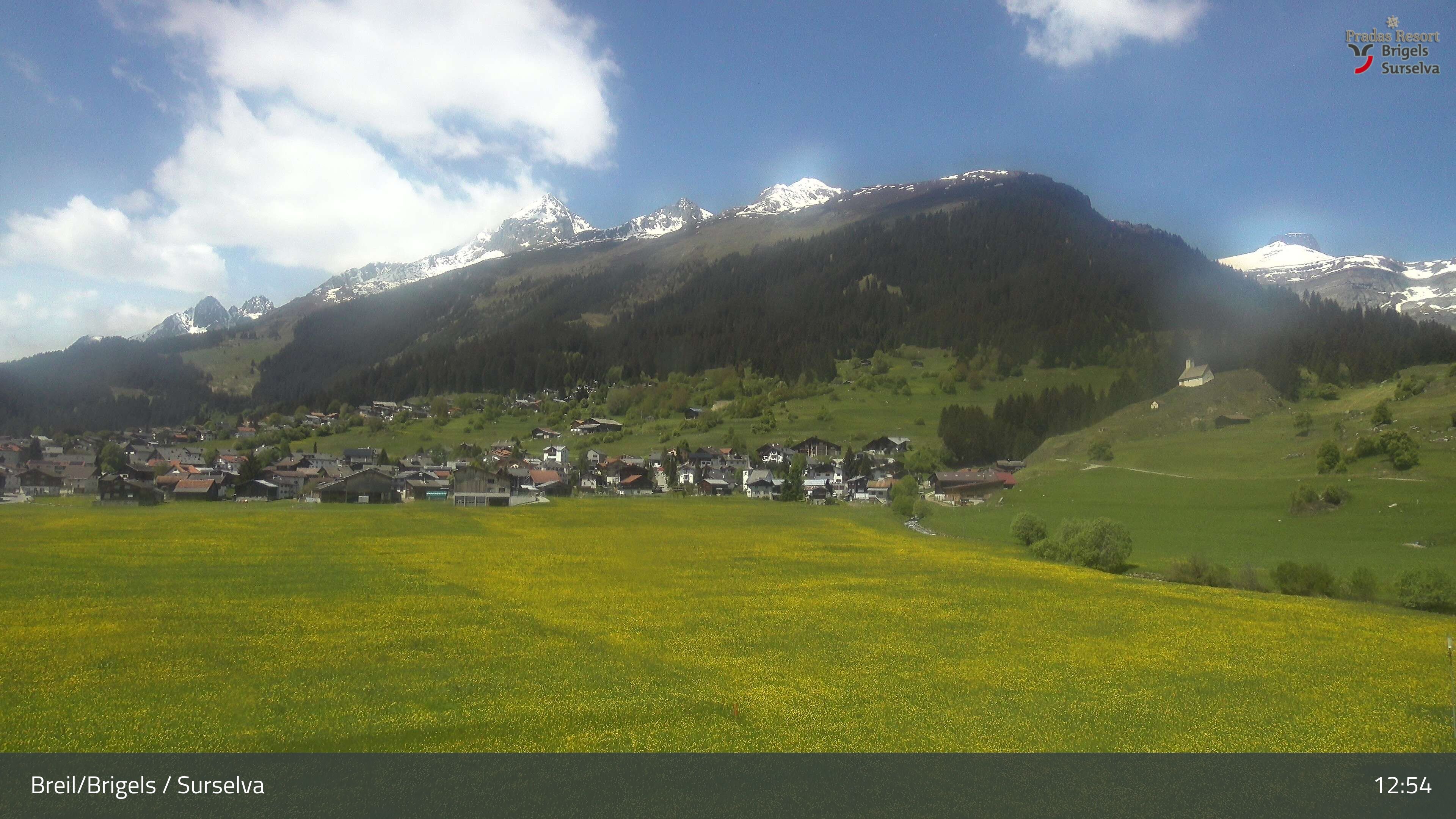 Brigels: Pradas Resort