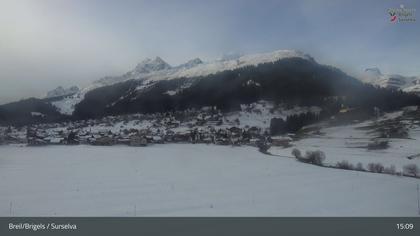 Brigels: Pradas Resort