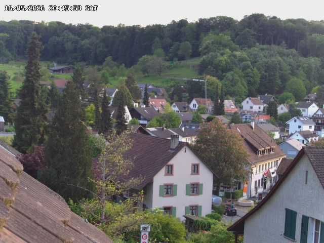 Bettingen › Westen