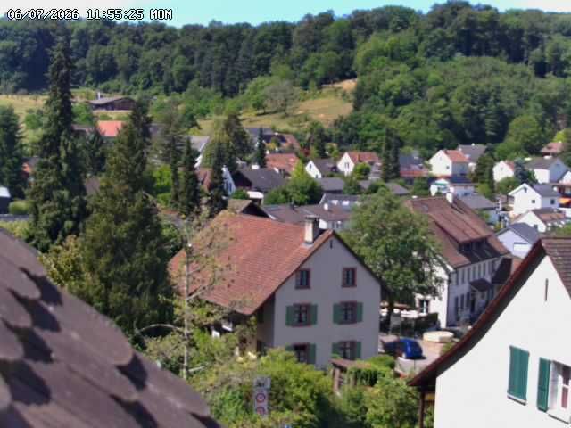 Bettingen › Westen