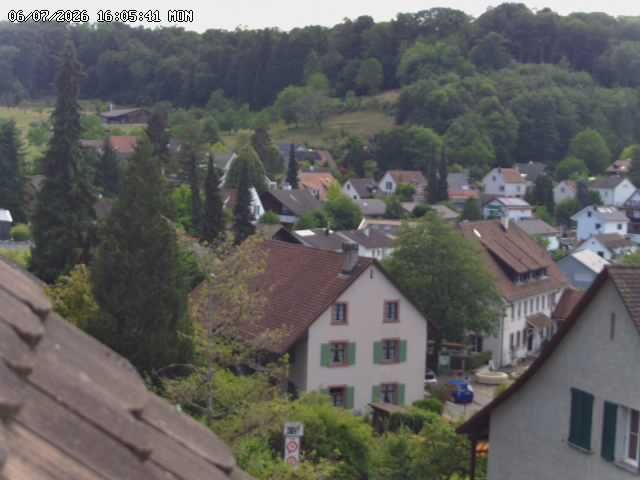 Bettingen › Westen
