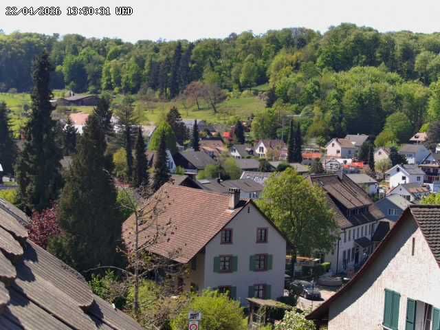 Bettingen › Westen