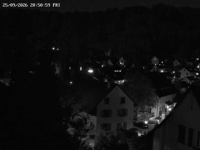 Bettingen › Westen