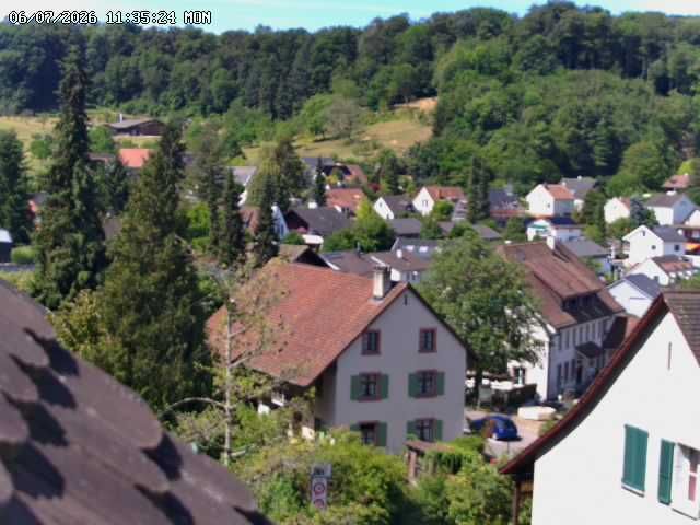 Bettingen › Westen