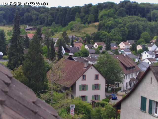 Bettingen › Westen