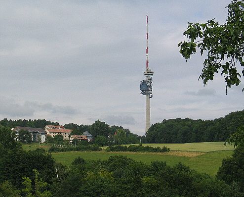 Bettingen › Westen