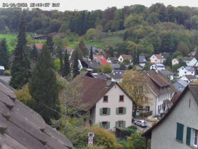 Bettingen › Westen