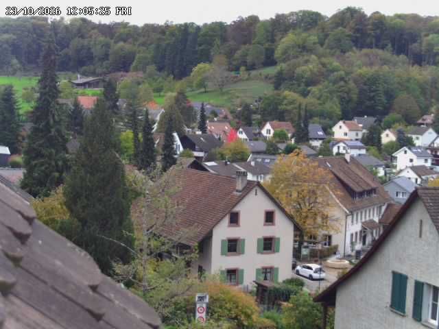 Bettingen › Westen