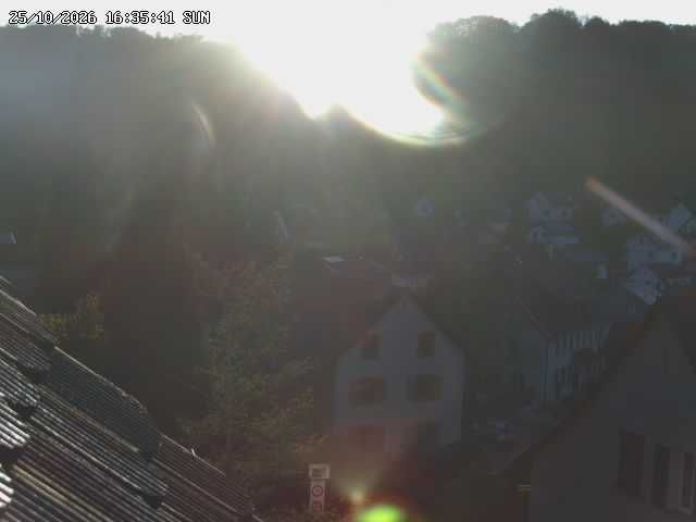 Bettingen › Westen