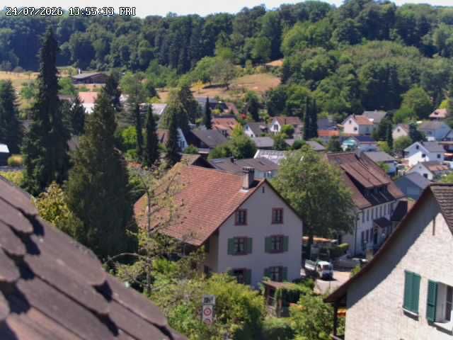 Bettingen › Westen