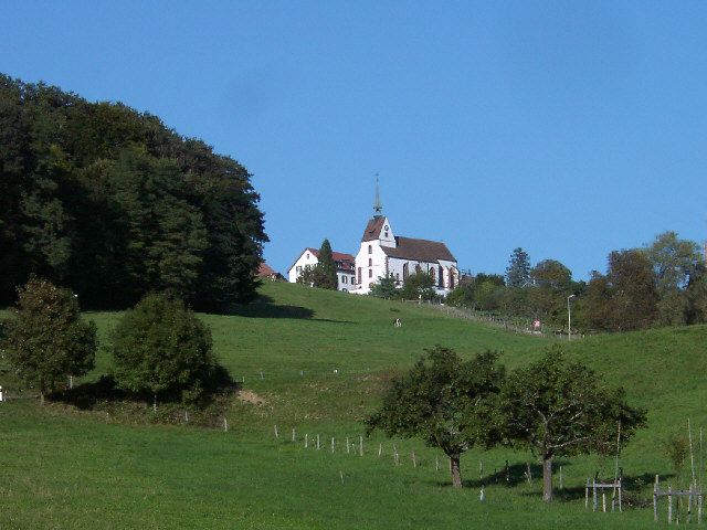 Bettingen › Westen