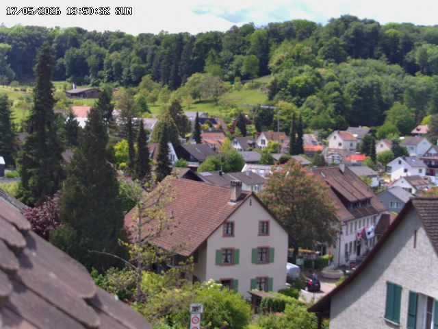 Bettingen › Westen